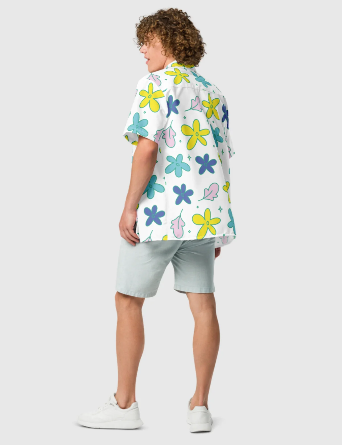 Heartstopper Unisex Button Shirt - Image 3