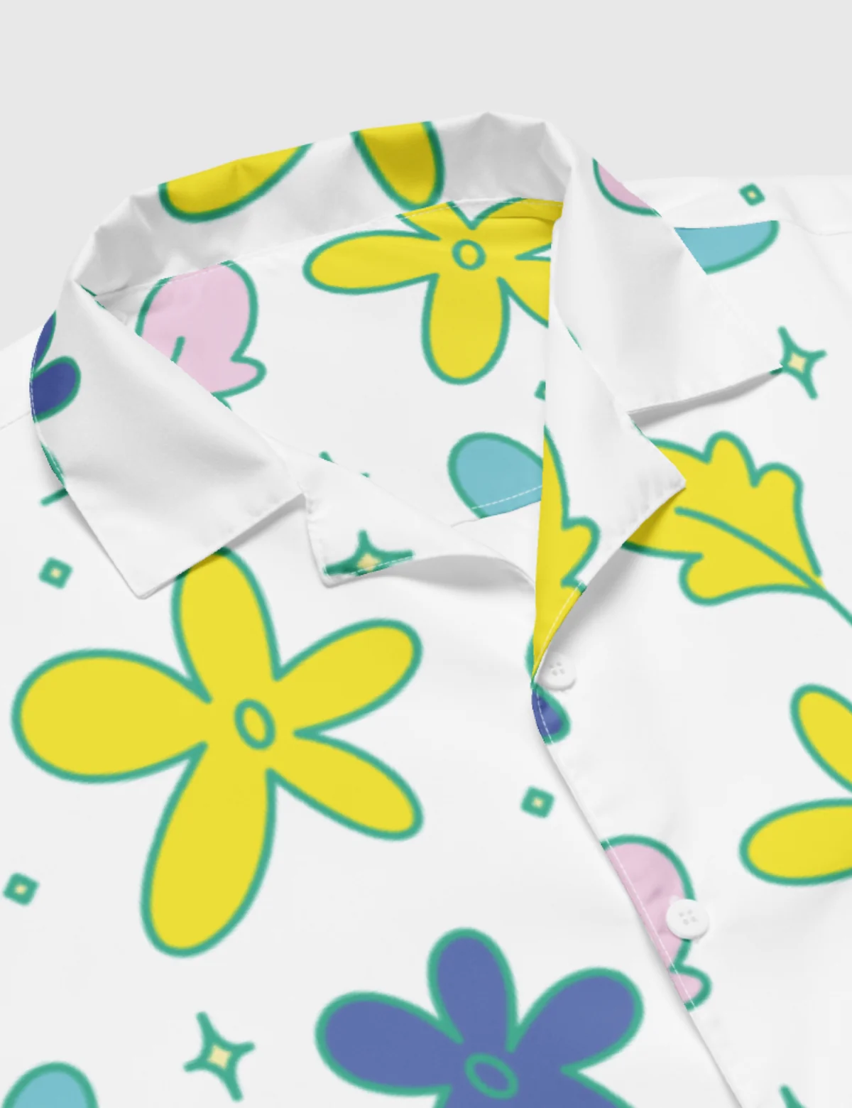 Heartstopper Unisex Button Shirt - Image 6
