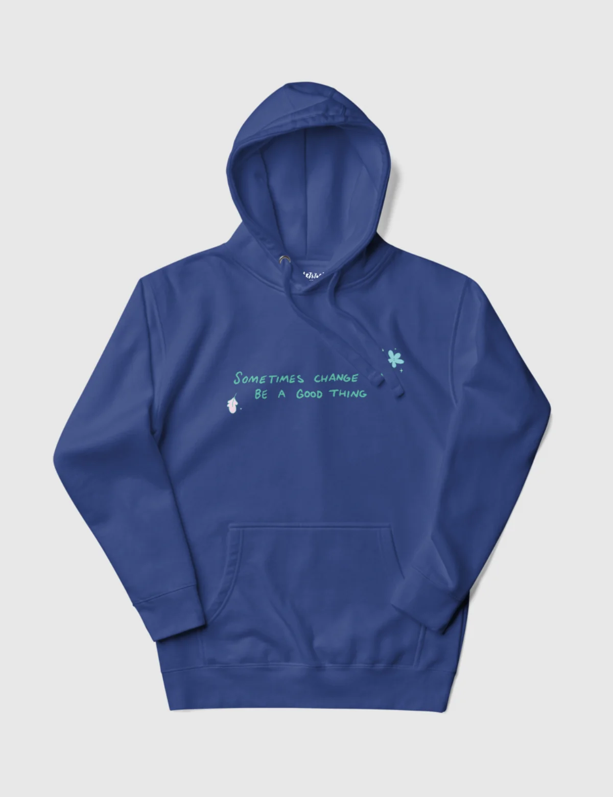 Heartstopper Unisex Hoodie [Team Royal] - Image 2