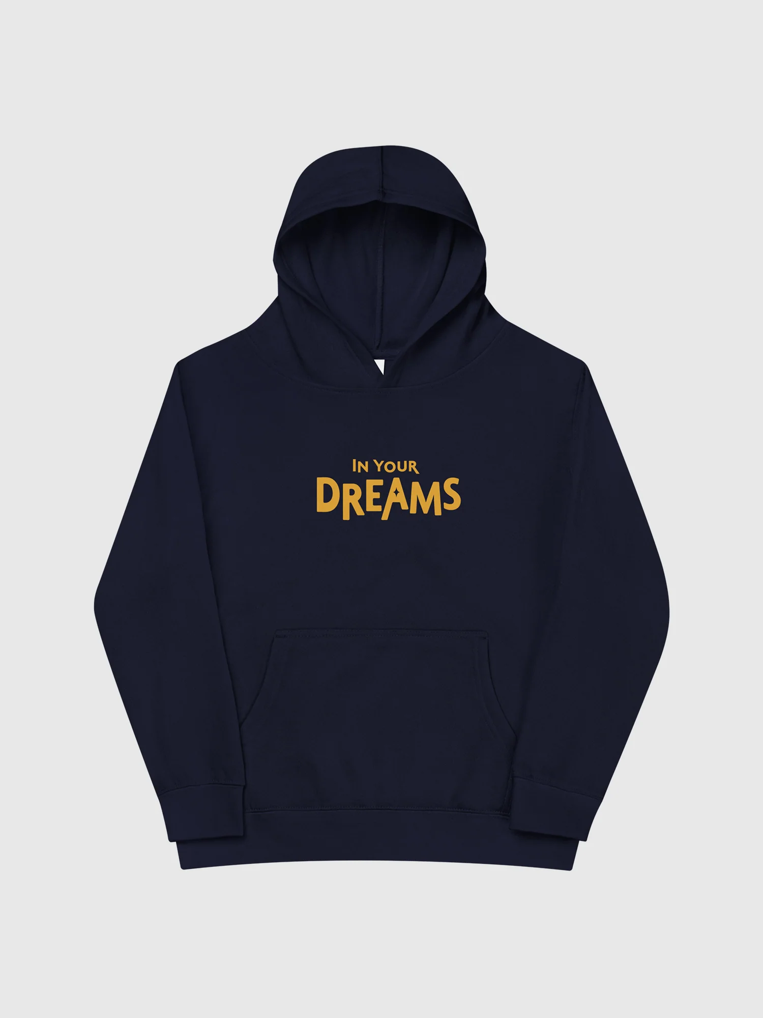 In Your Dreams Kids Hoodie Spiral - Image 2