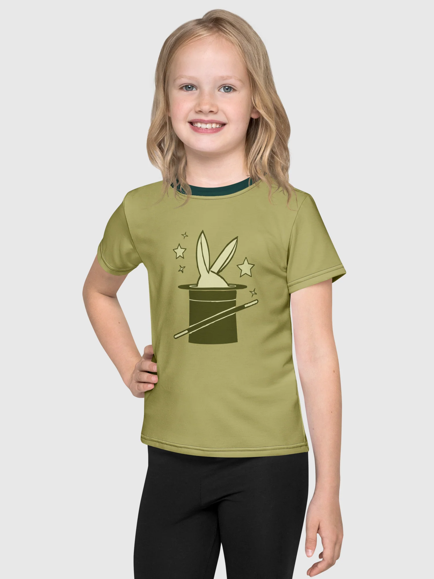 In Your Dreams Kids T-Shirt Elliot's Rabbit As Seen On - Image 4