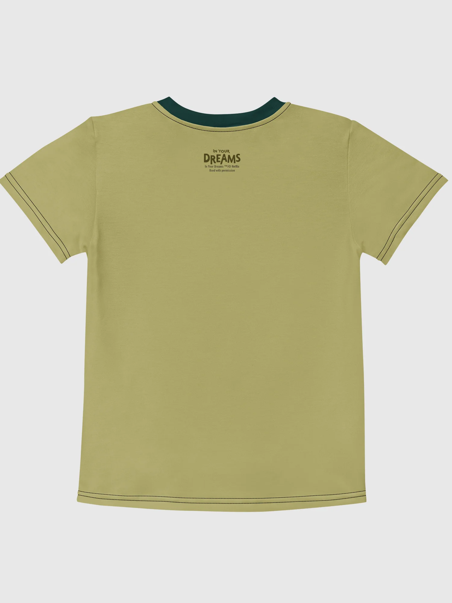 In Your Dreams Kids T-Shirt Elliot's Rabbit As Seen On - Image 7