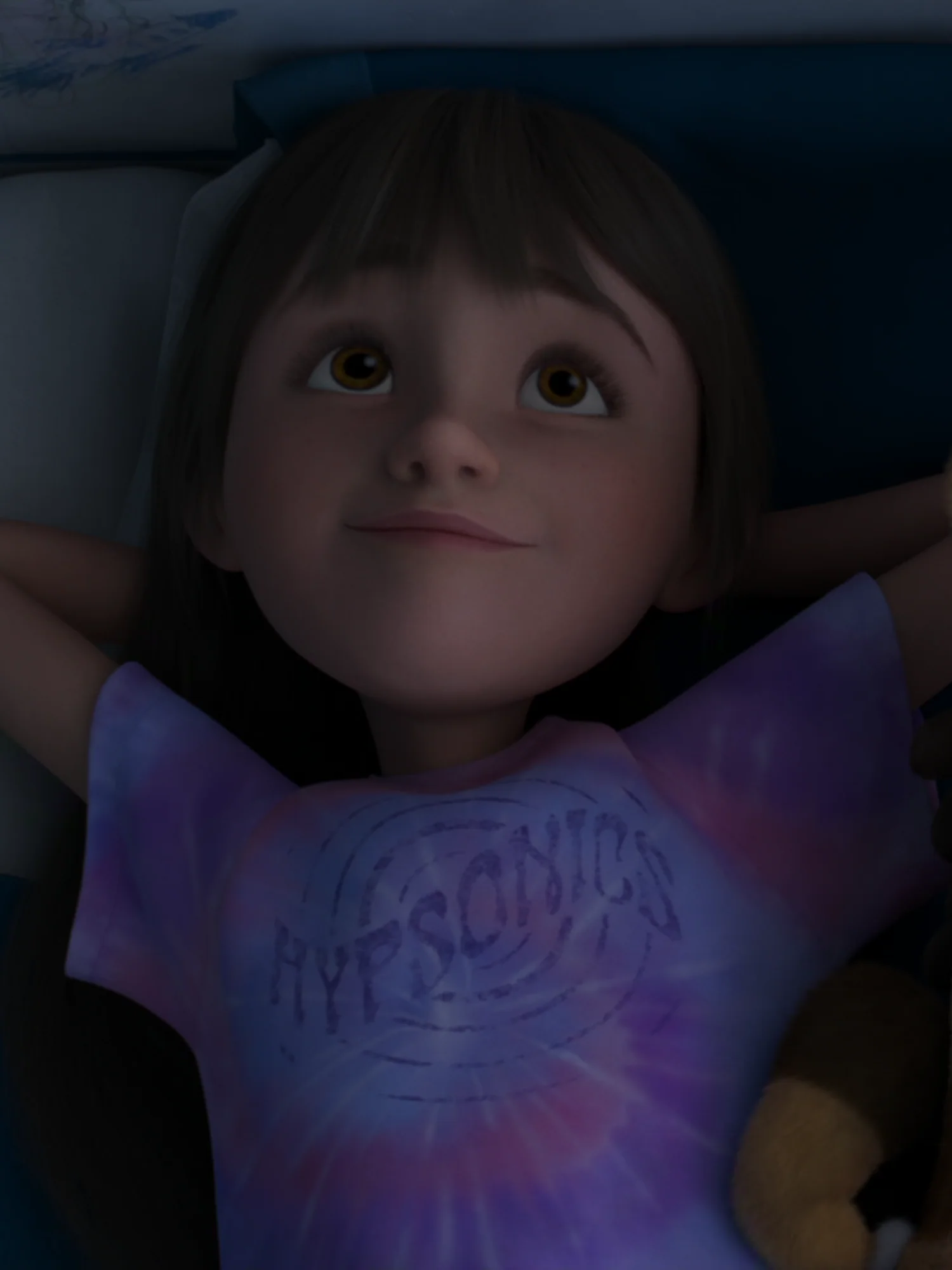 In Your Dreams Kids T-Shirt Stevie's Tie-Dye As Seen On - Image 11