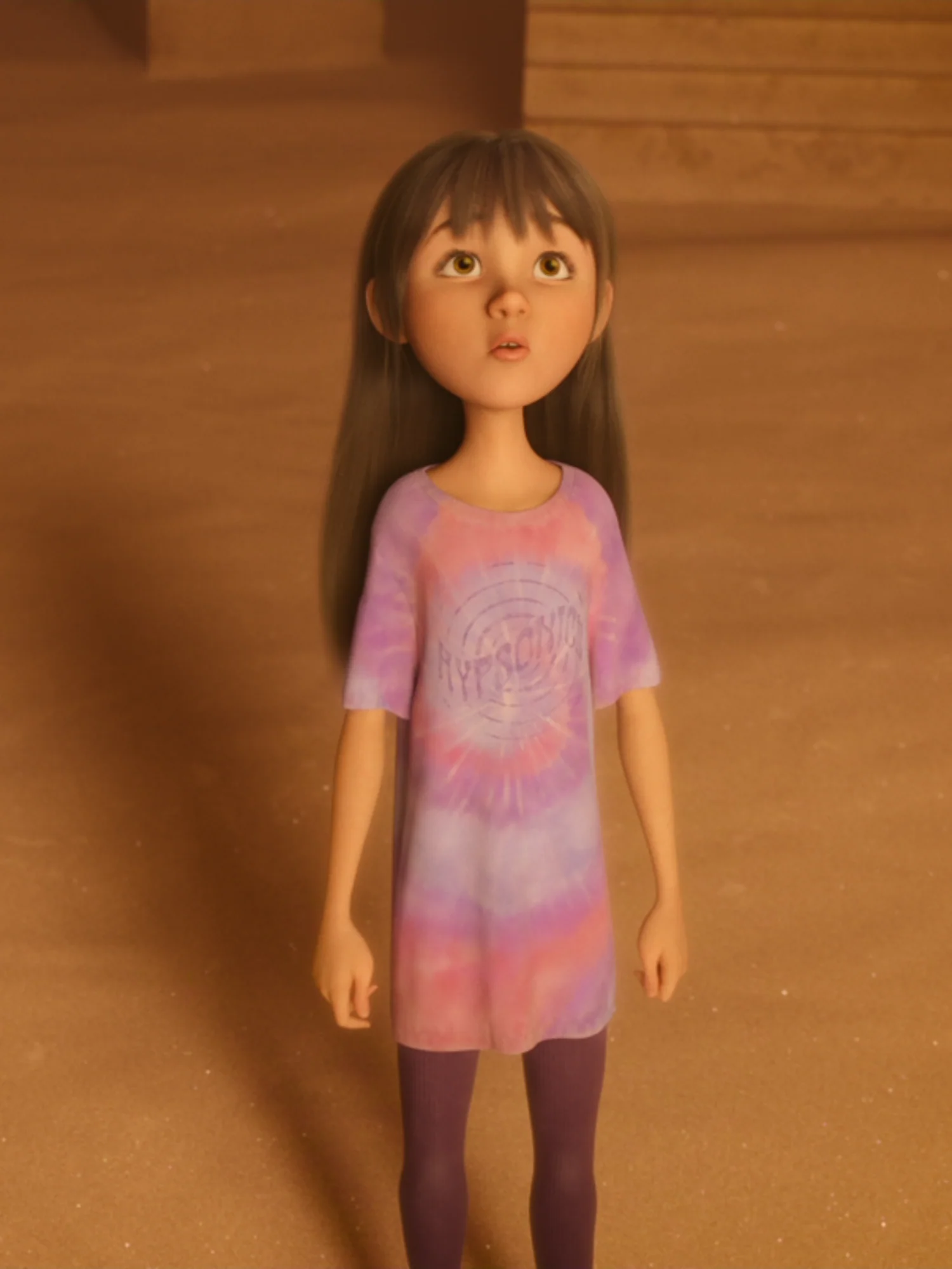In Your Dreams Kids T-Shirt Stevie's Tie-Dye As Seen On - Image 6