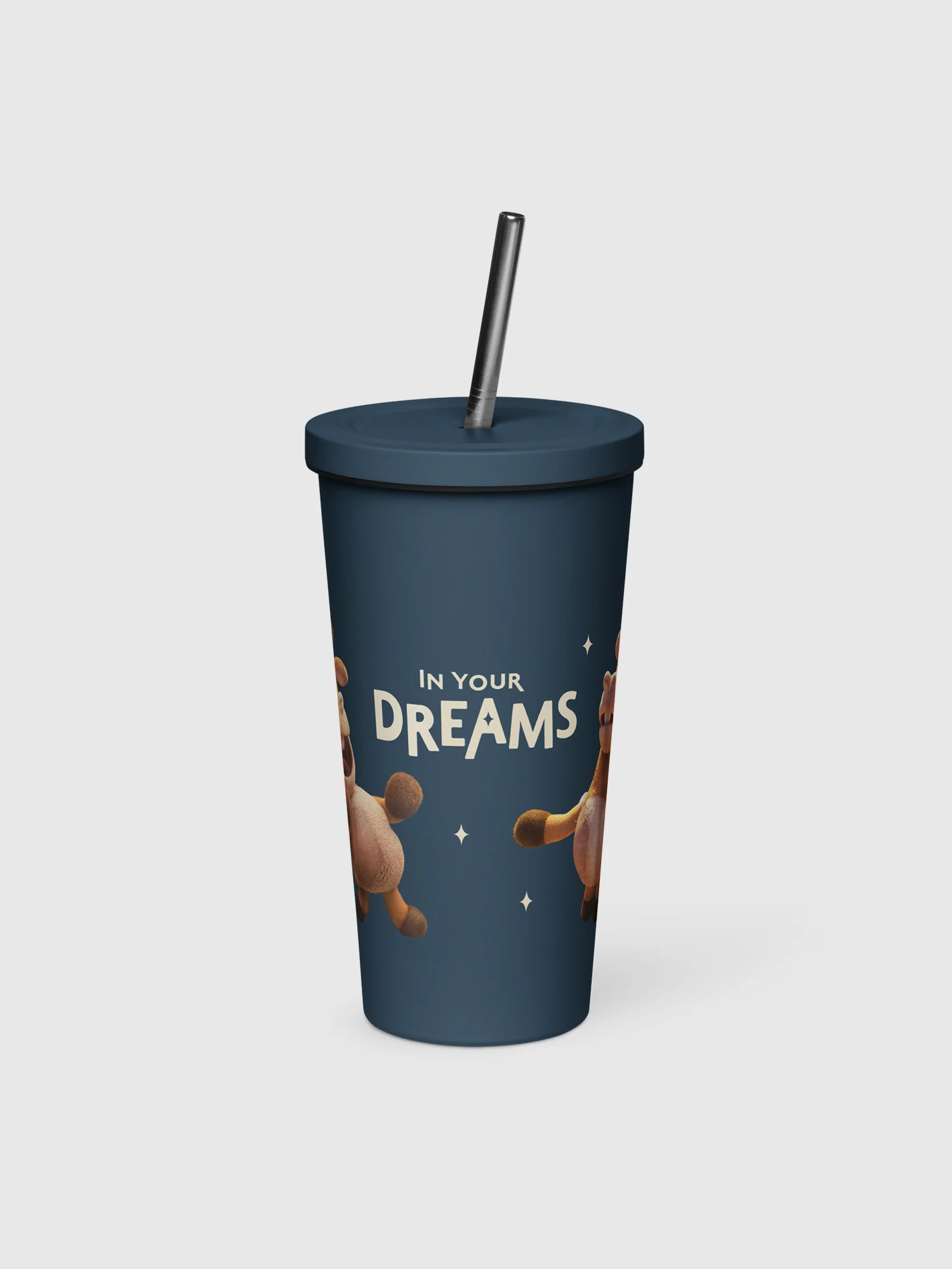 In Your Dreams Tumbler Baloney Tony - Image 3