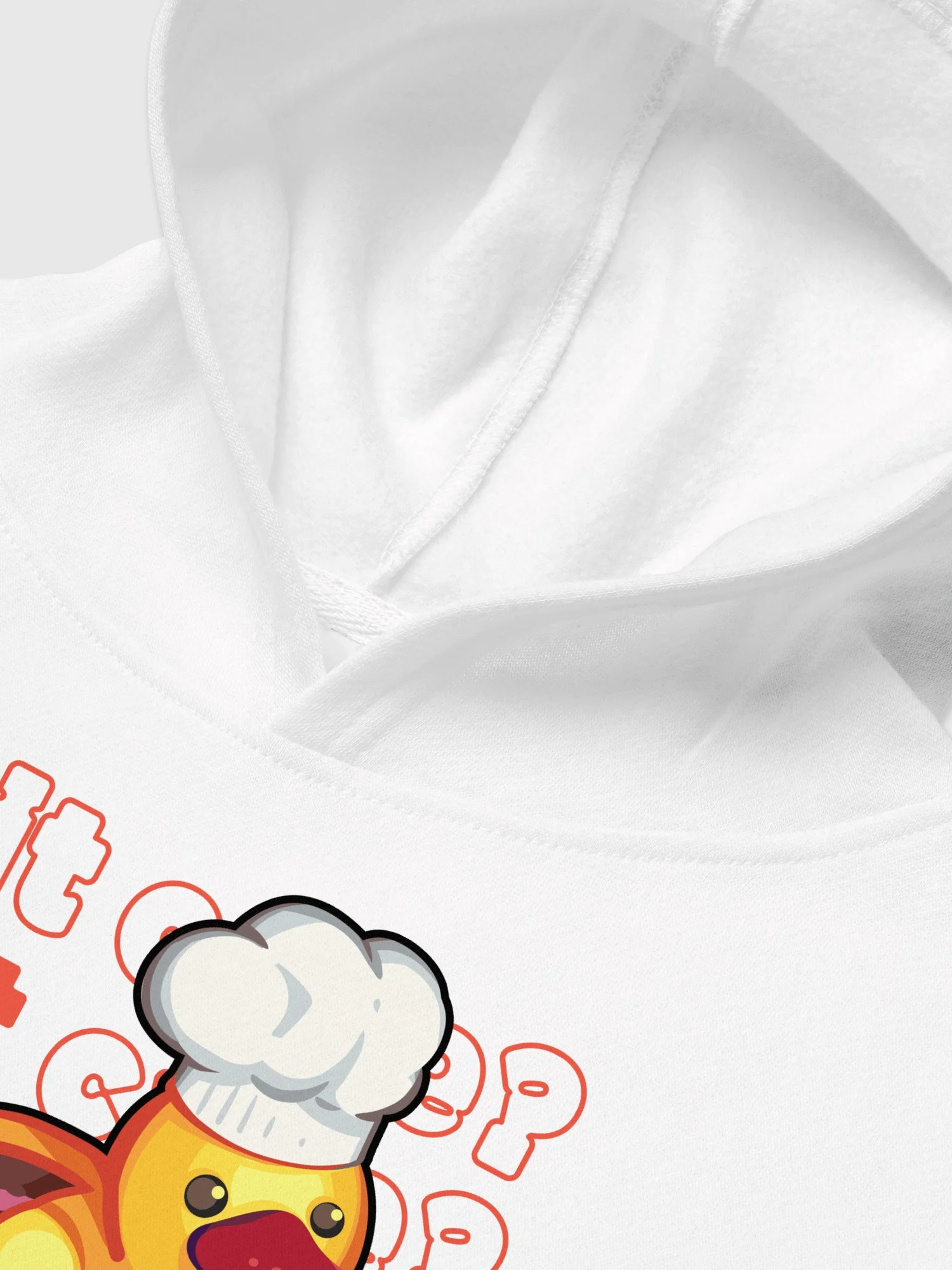 Is It Cake? Kids Hoodie Rubber Ducky - Image 4