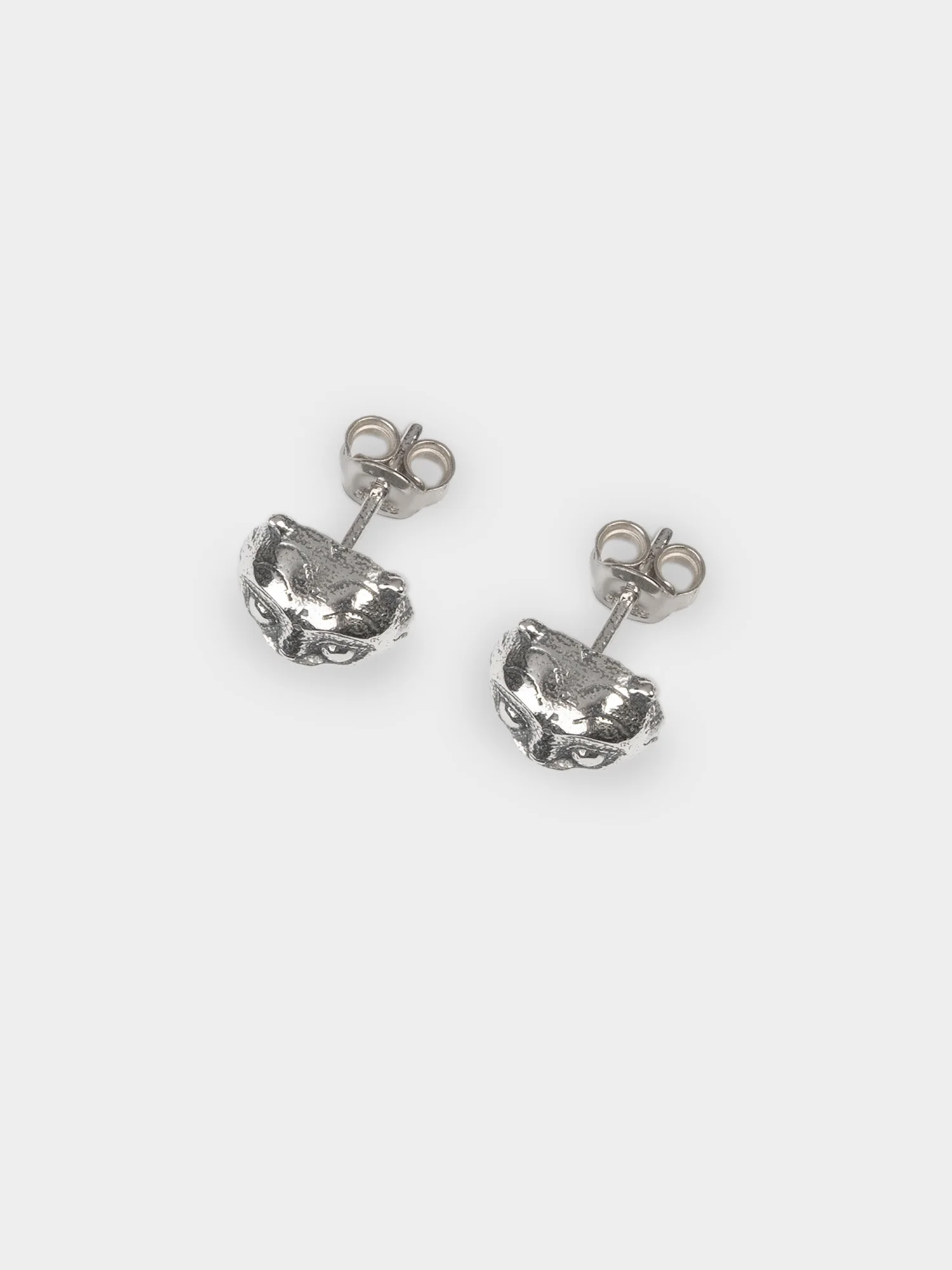 KPop Demon Hunters Derpy Tiger Earrings - Image 3