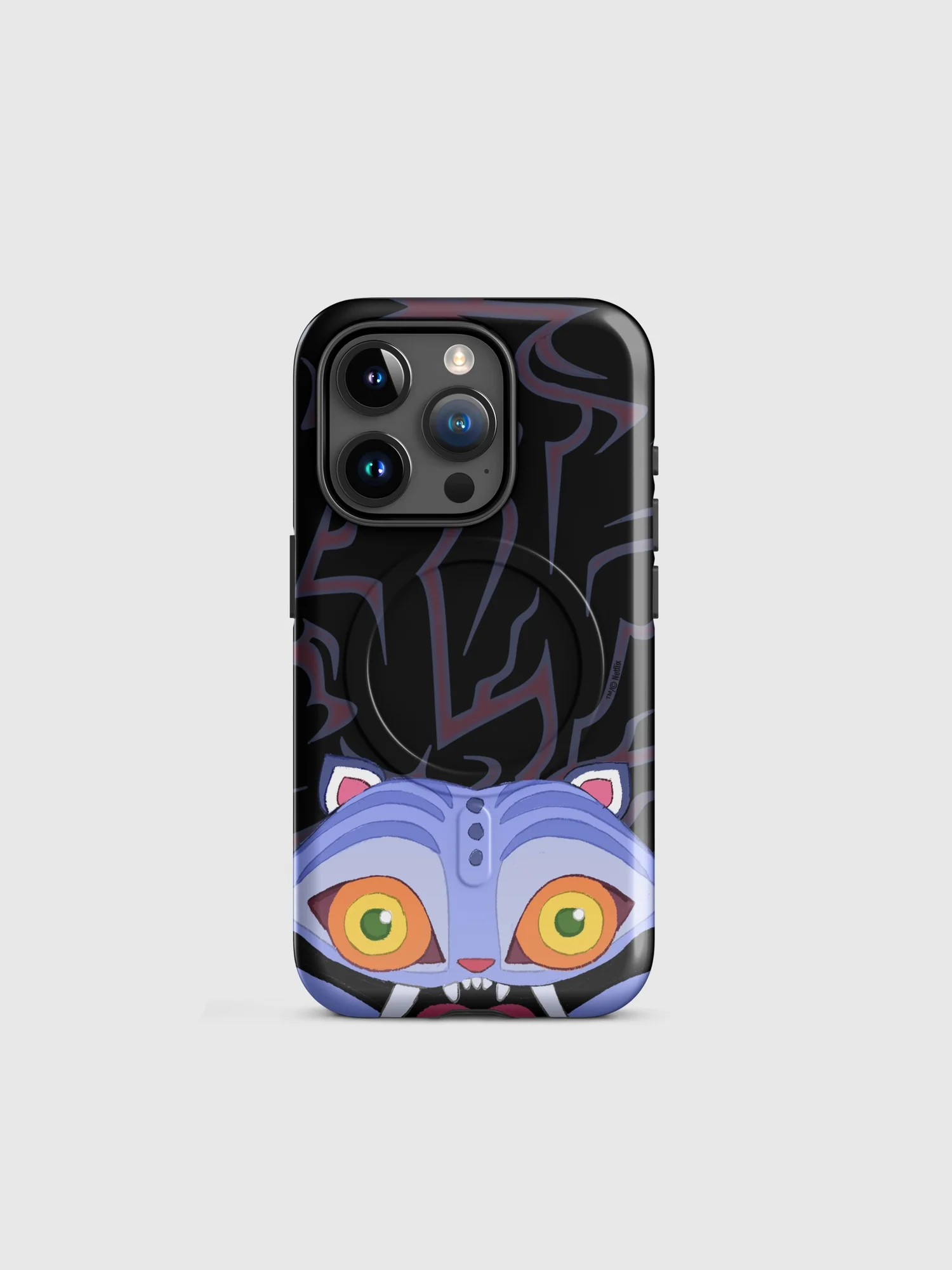 KPop Demon Hunters Derpy iPhone MagSafe Case - Image 11