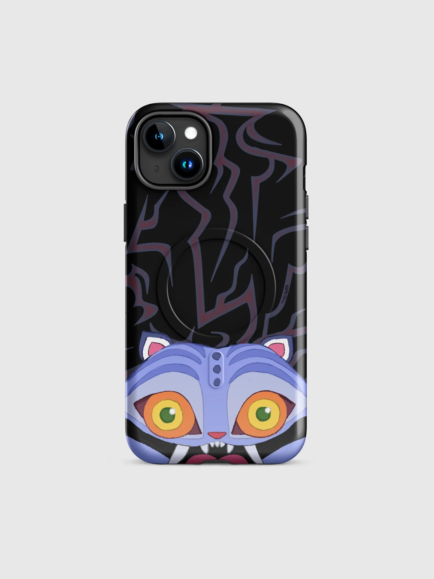 KPop Demon Hunters Derpy iPhone MagSafe Case - Image 13