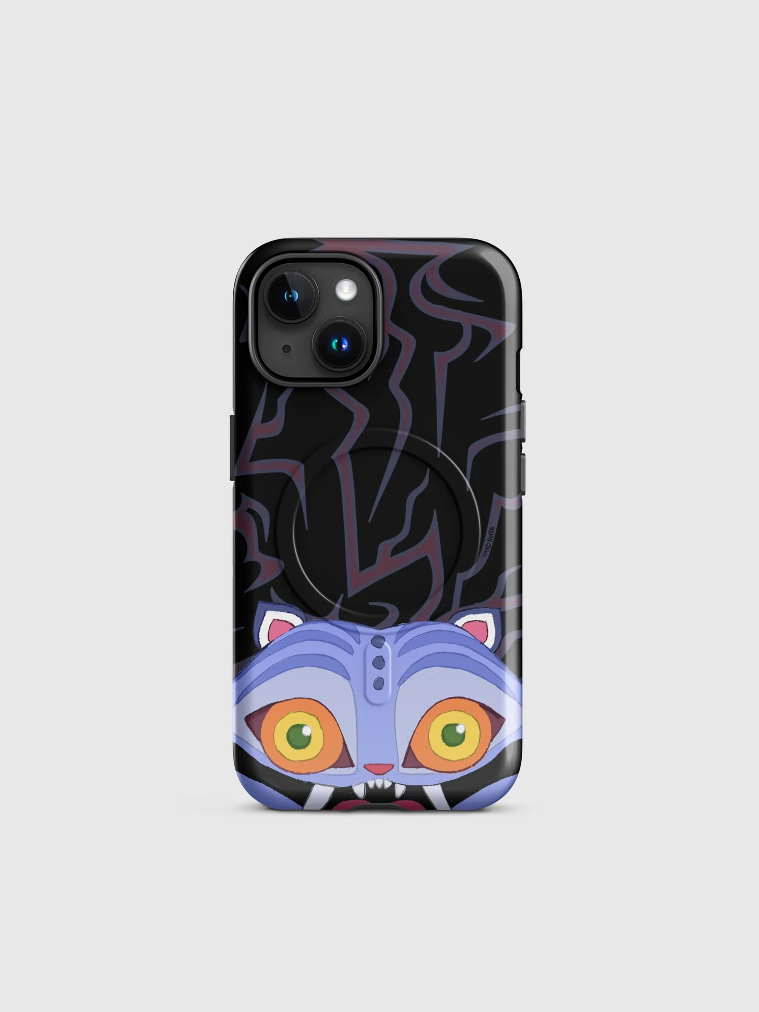 KPop Demon Hunters Derpy iPhone MagSafe Case - Image 15