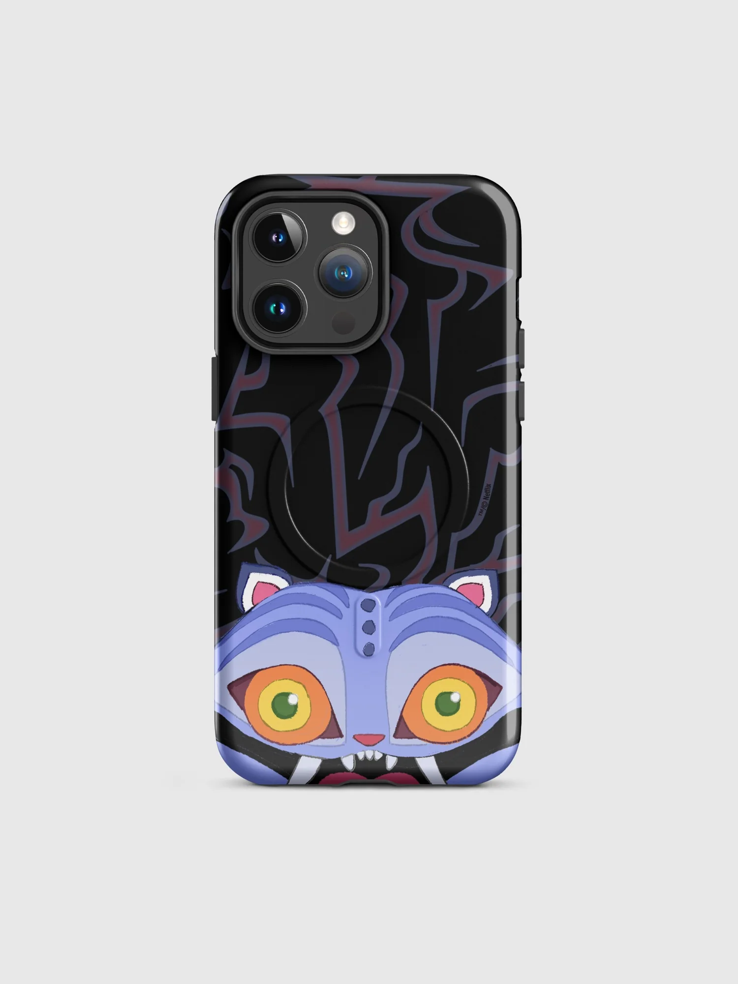 KPop Demon Hunters Derpy iPhone MagSafe Case - Image 17