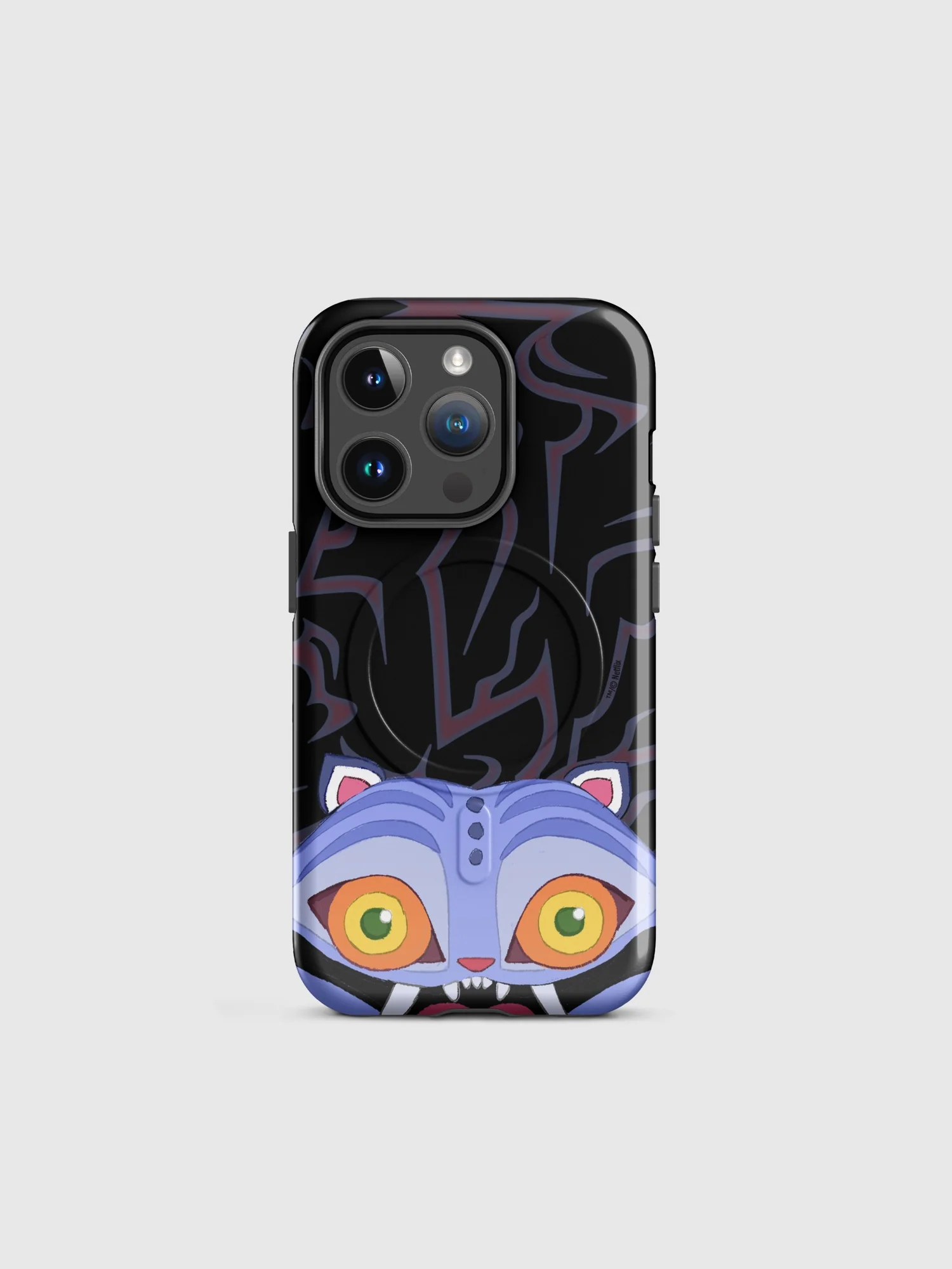 KPop Demon Hunters Derpy iPhone MagSafe Case - Image 19