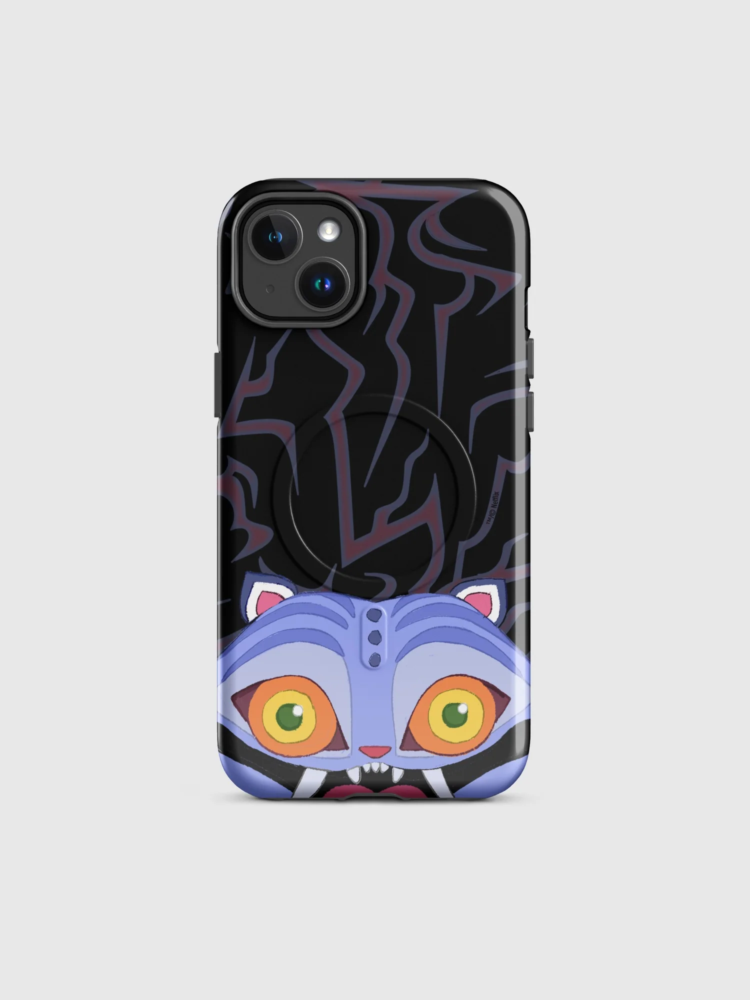 KPop Demon Hunters Derpy iPhone MagSafe Case - Image 21