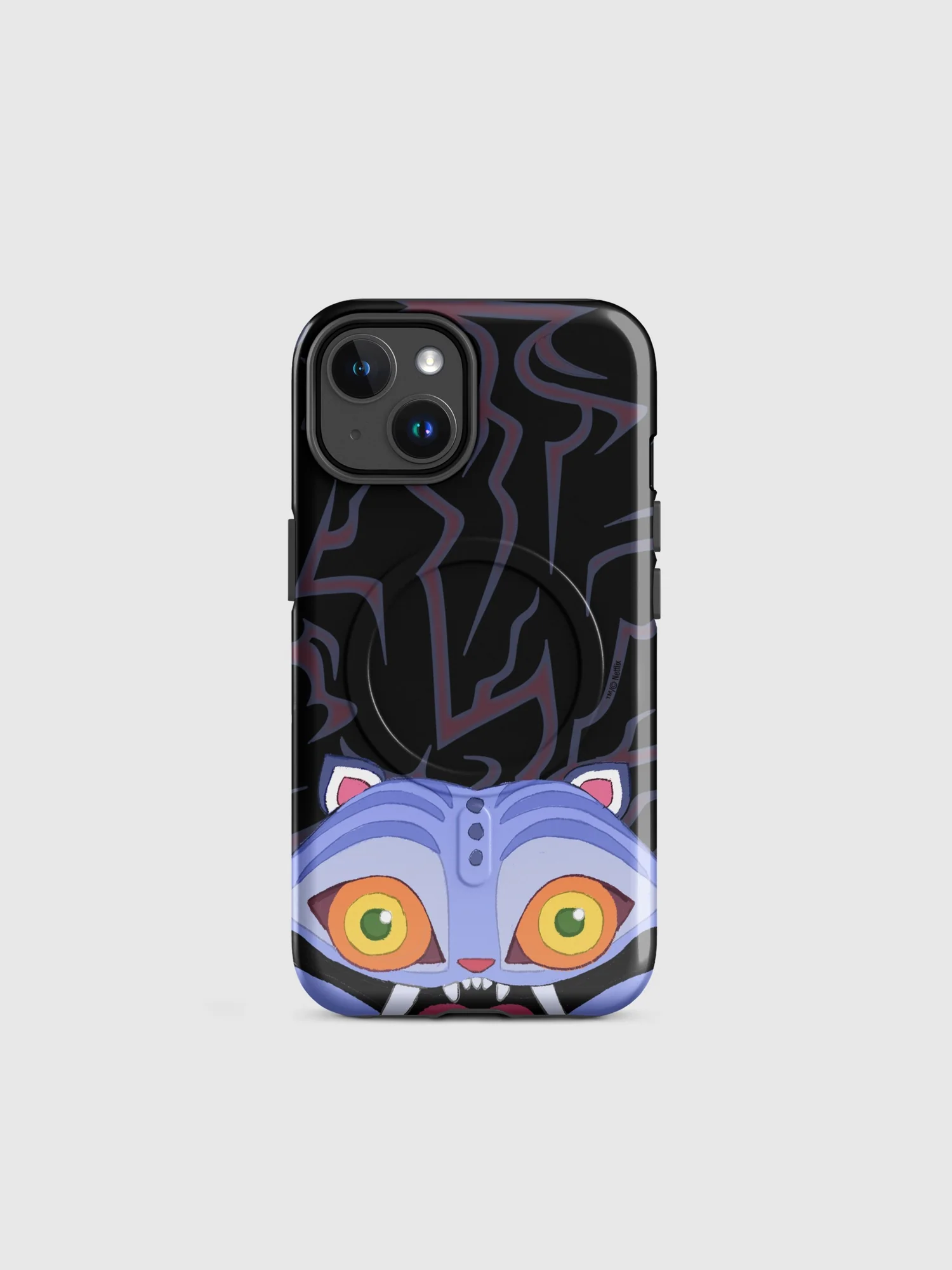 KPop Demon Hunters Derpy iPhone MagSafe Case - Image 23