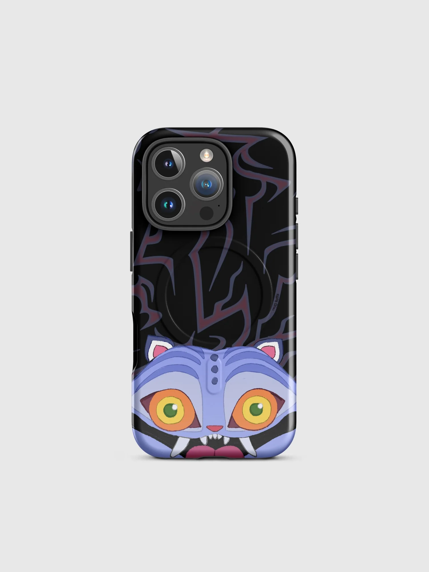 KPop Demon Hunters Derpy iPhone MagSafe Case - Image 3