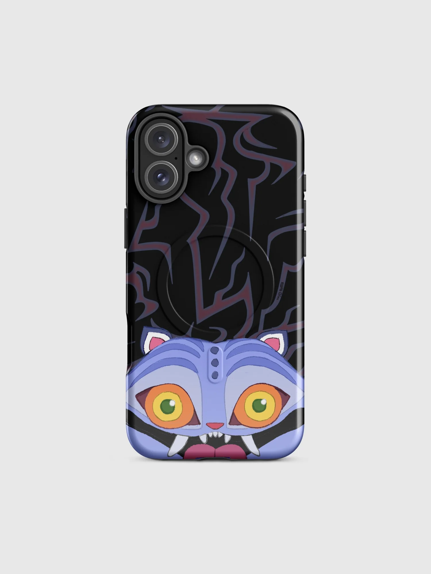 KPop Demon Hunters Derpy iPhone MagSafe Case - Image 5