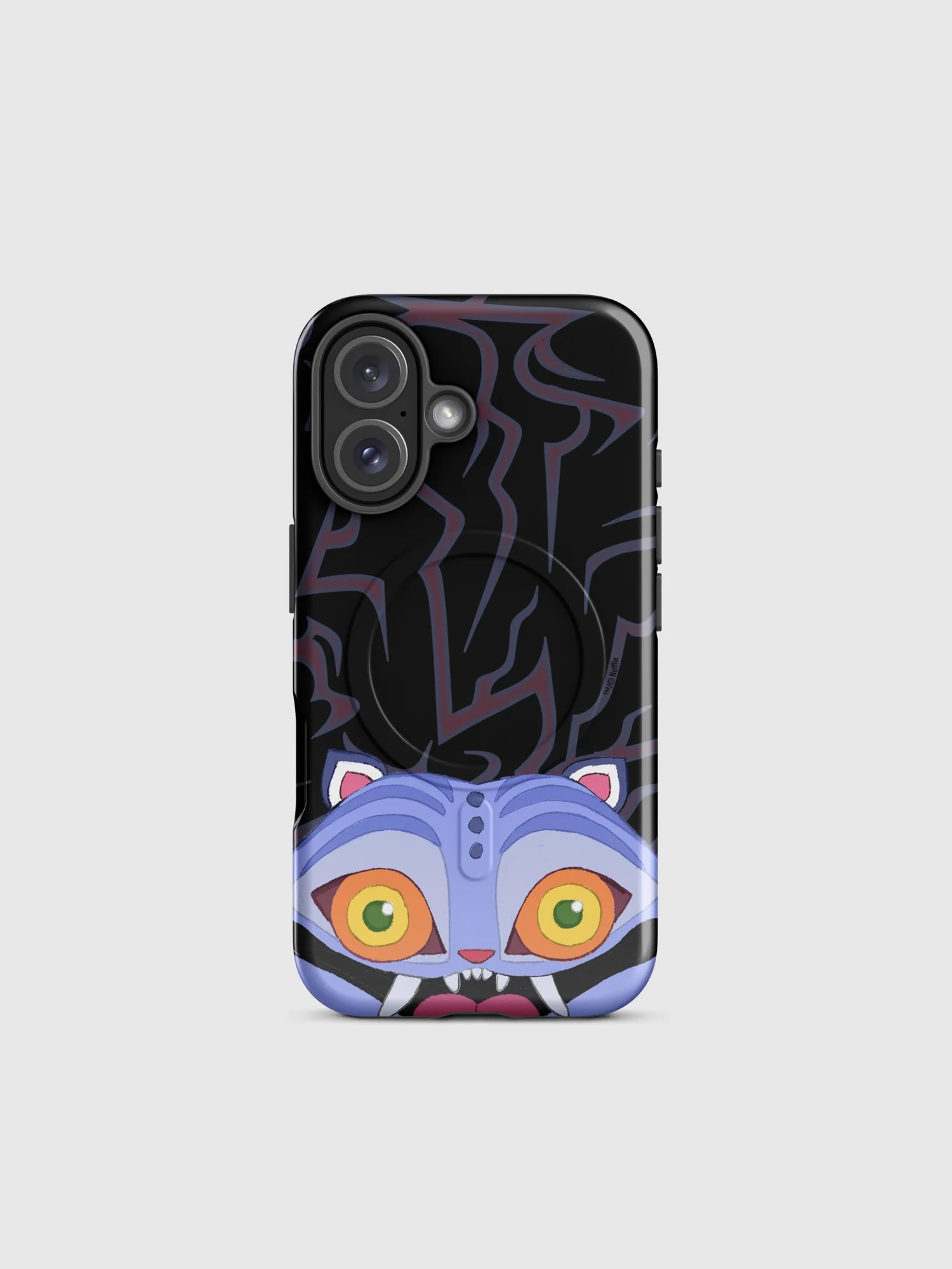 KPop Demon Hunters Derpy iPhone MagSafe Case - Image 7