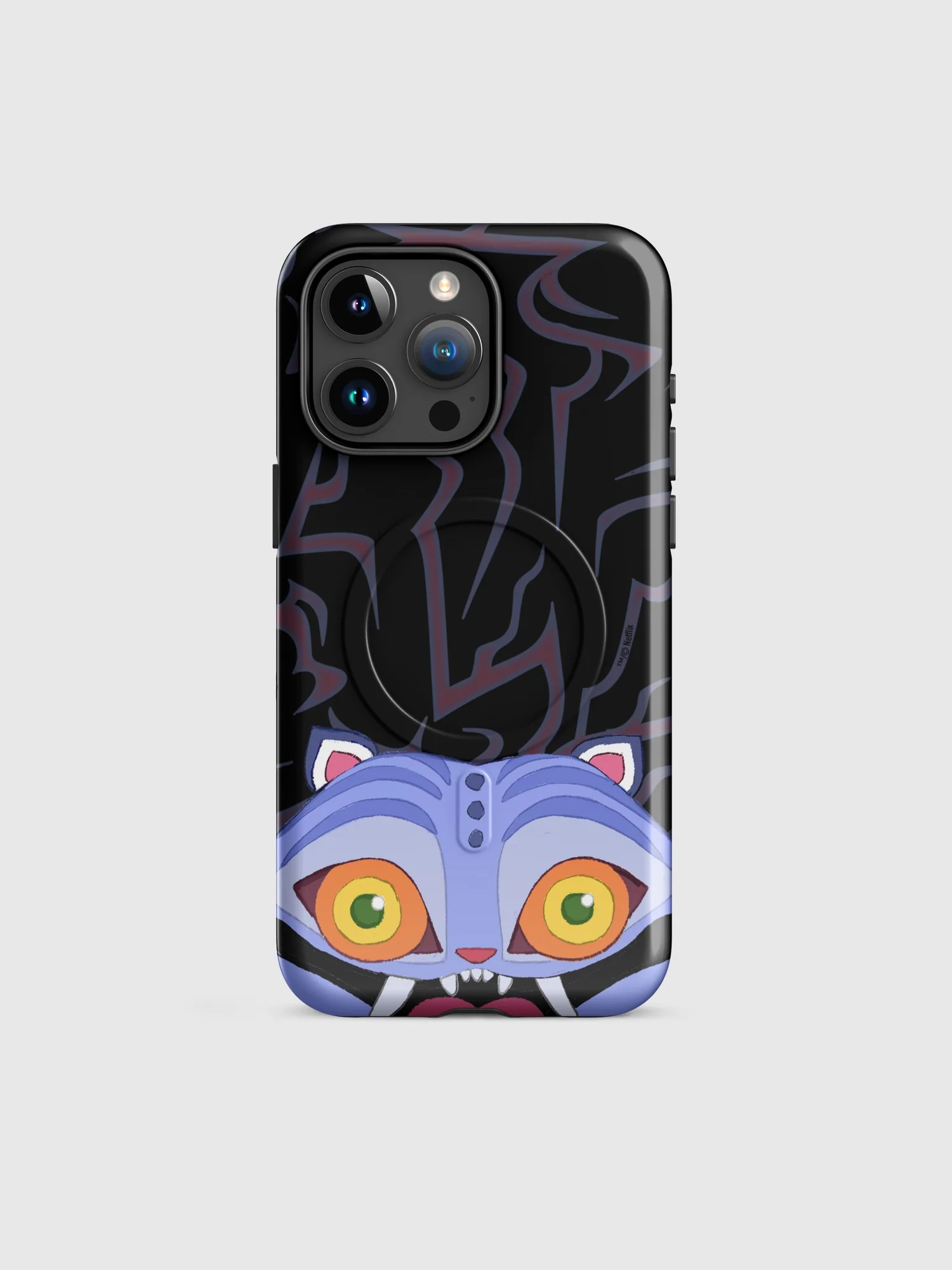 KPop Demon Hunters Derpy iPhone MagSafe Case - Image 9