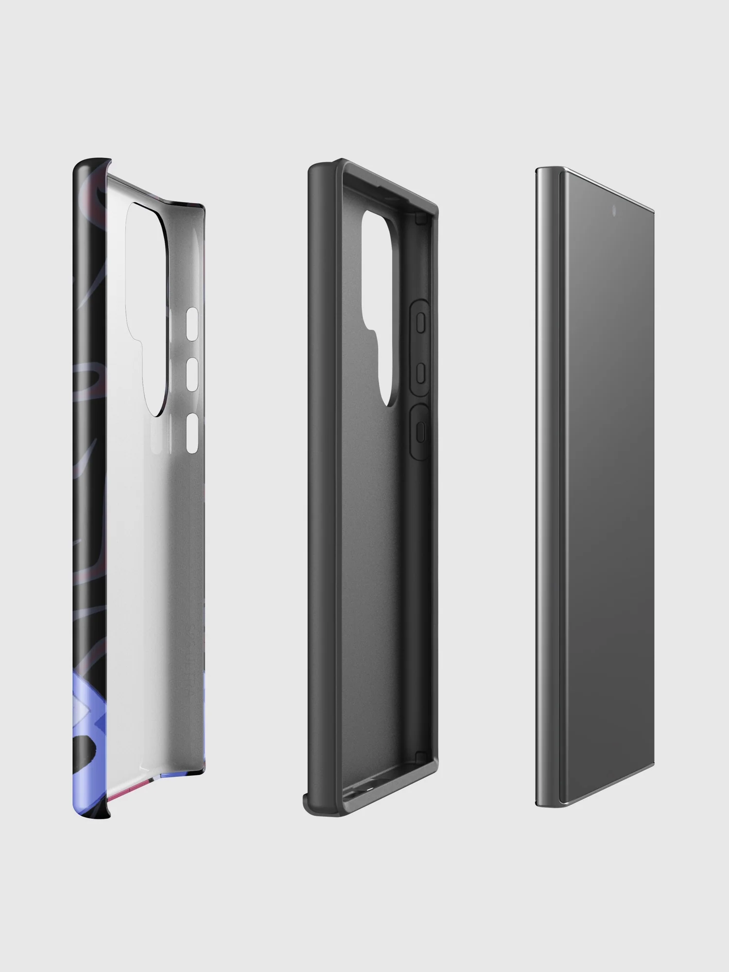 KPop Demon Hunters Derpy Samsung Case - Image 10