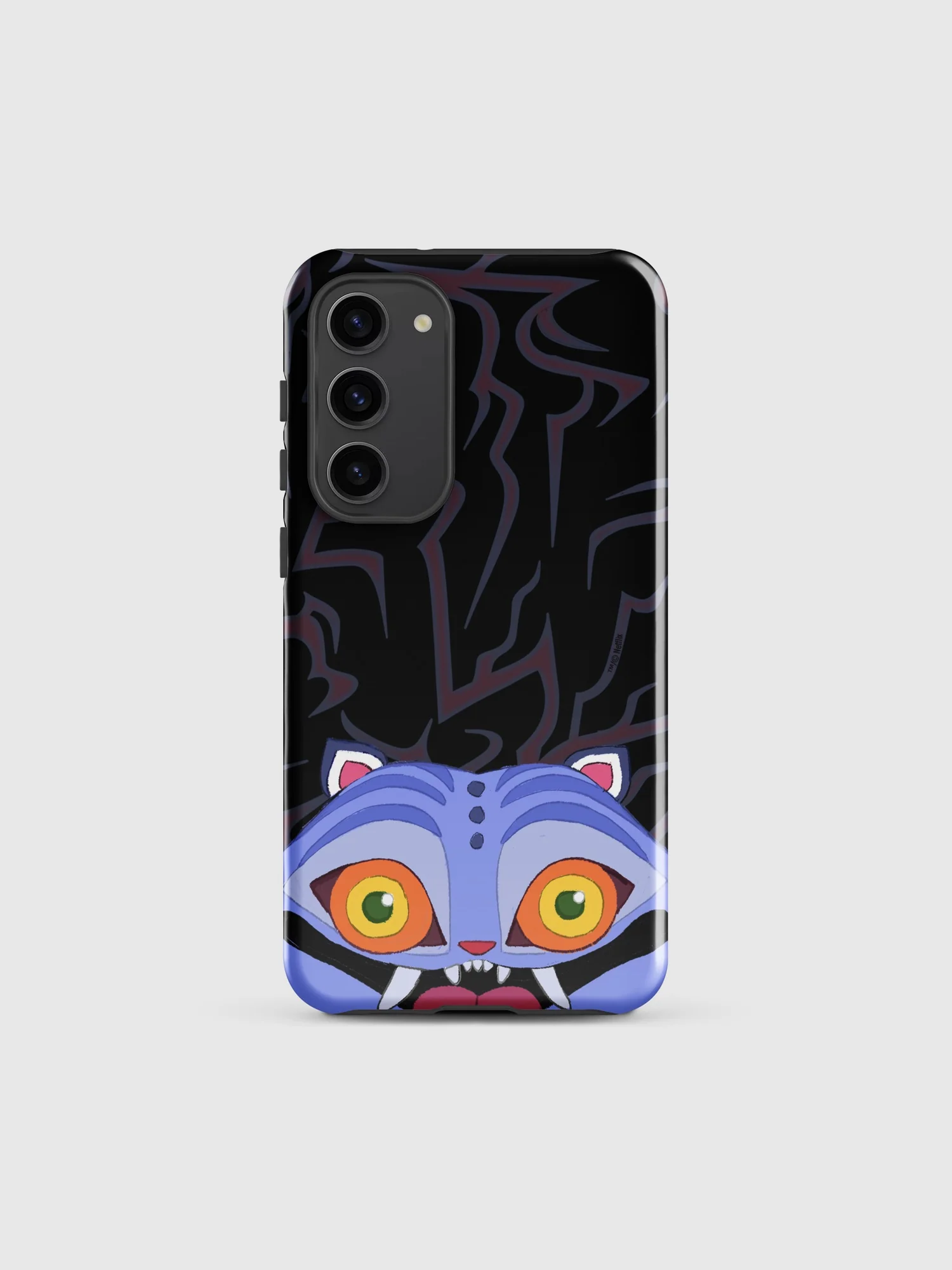 KPop Demon Hunters Derpy Samsung Case - Image 11