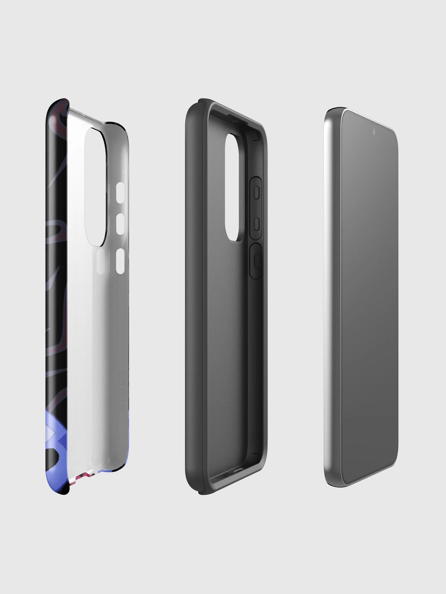 KPop Demon Hunters Derpy Samsung Case - Image 12