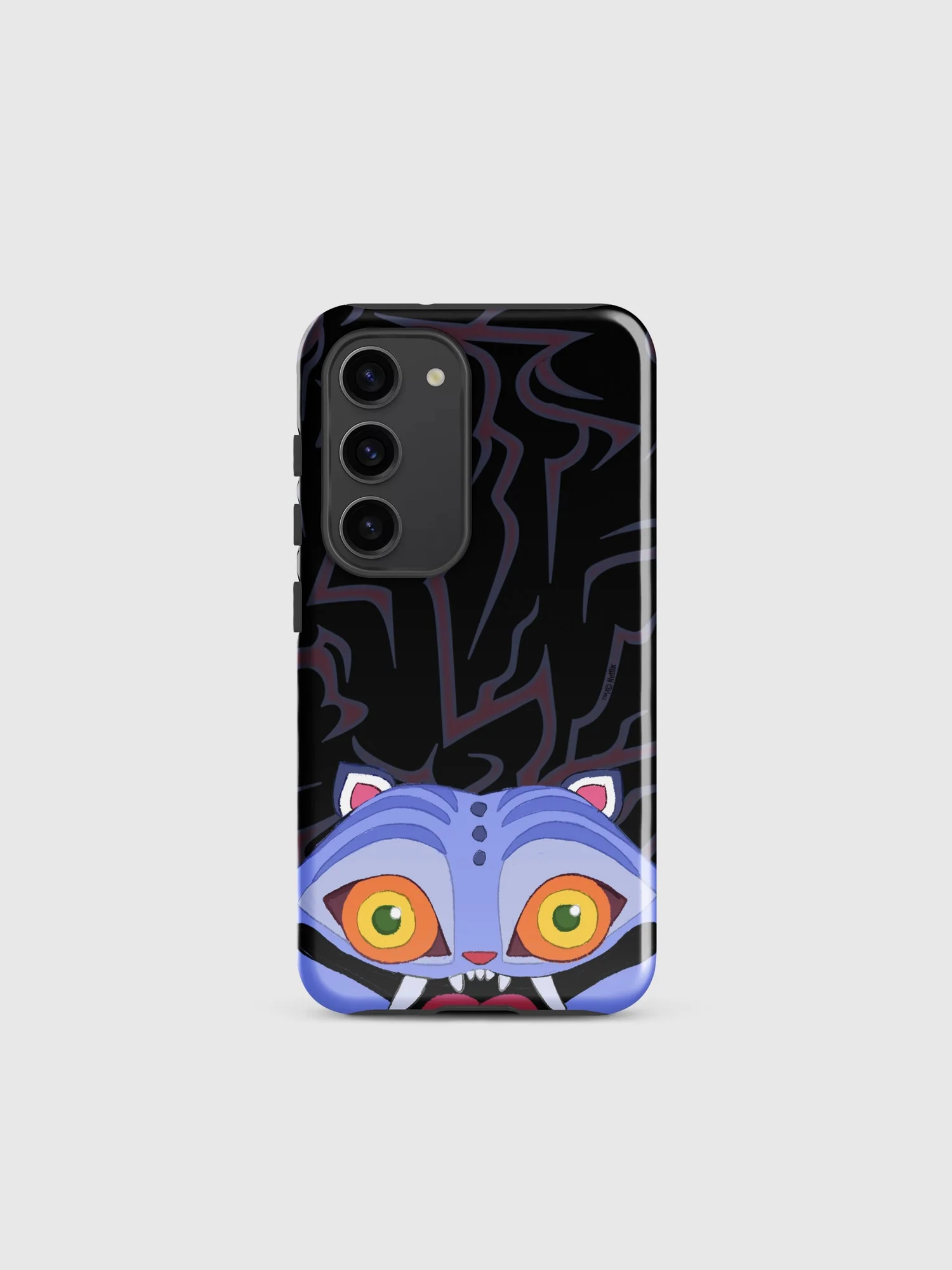 KPop Demon Hunters Derpy Samsung Case - Image 13
