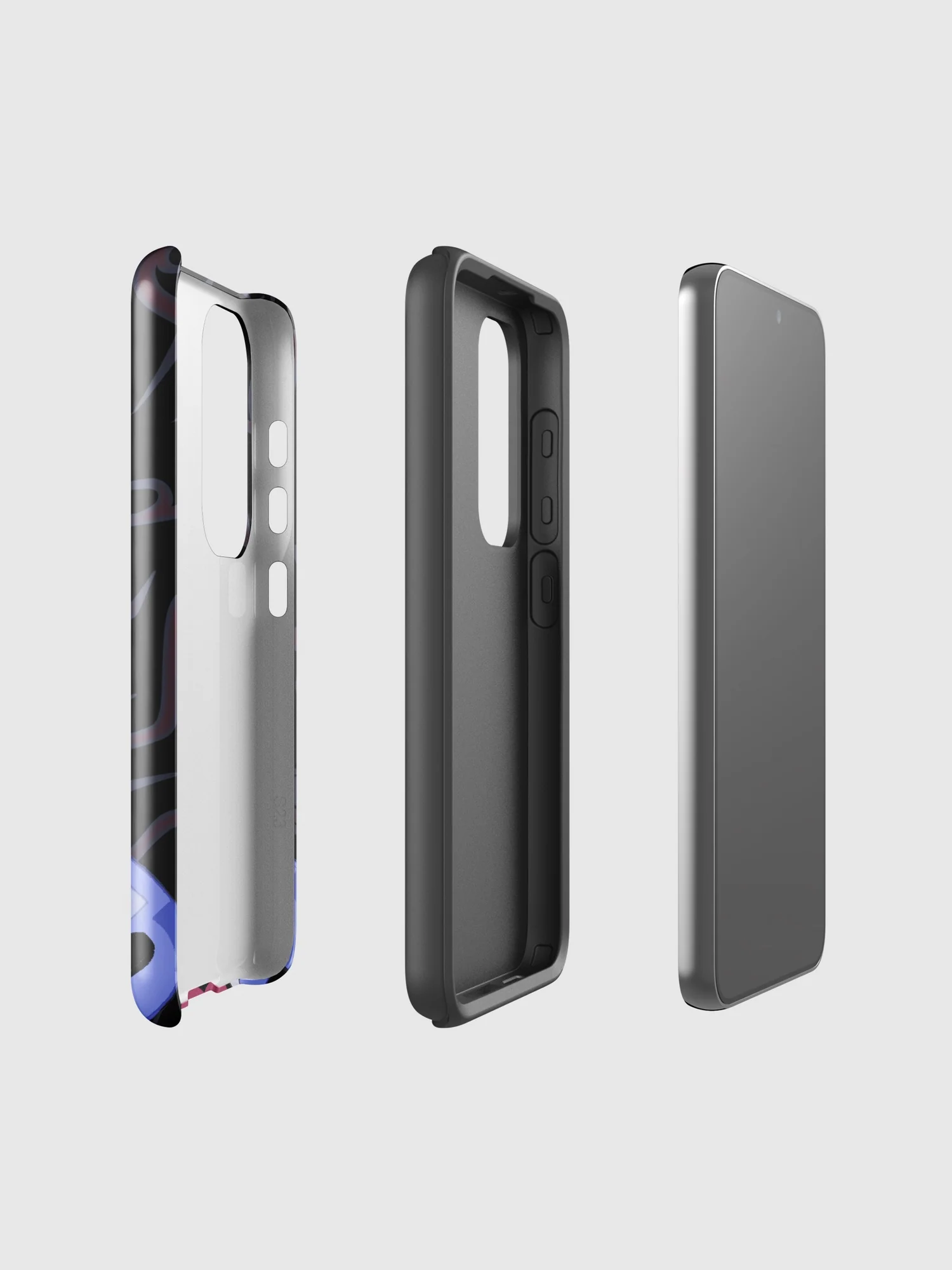KPop Demon Hunters Derpy Samsung Case - Image 14