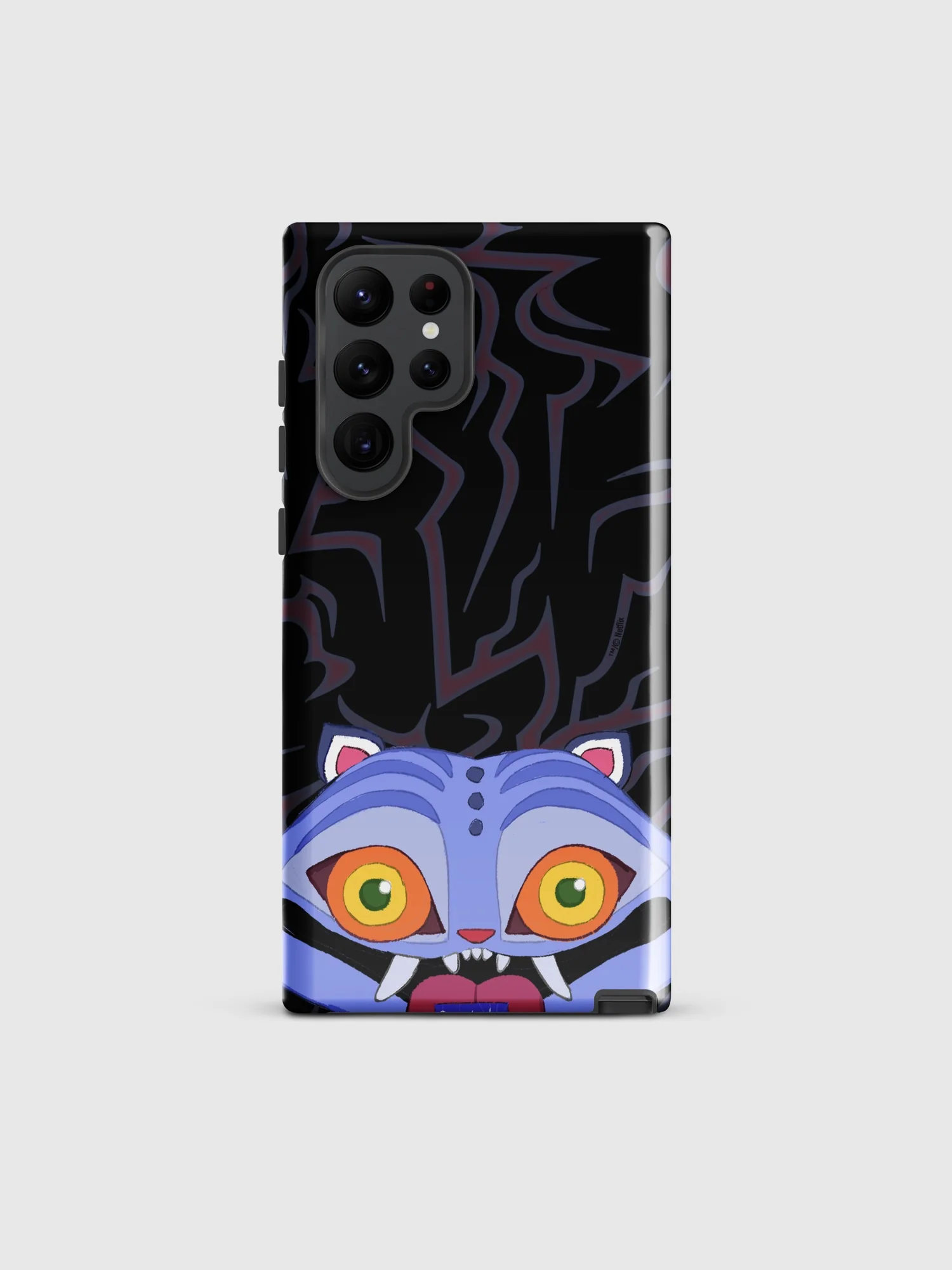 KPop Demon Hunters Derpy Samsung Case - Image 15