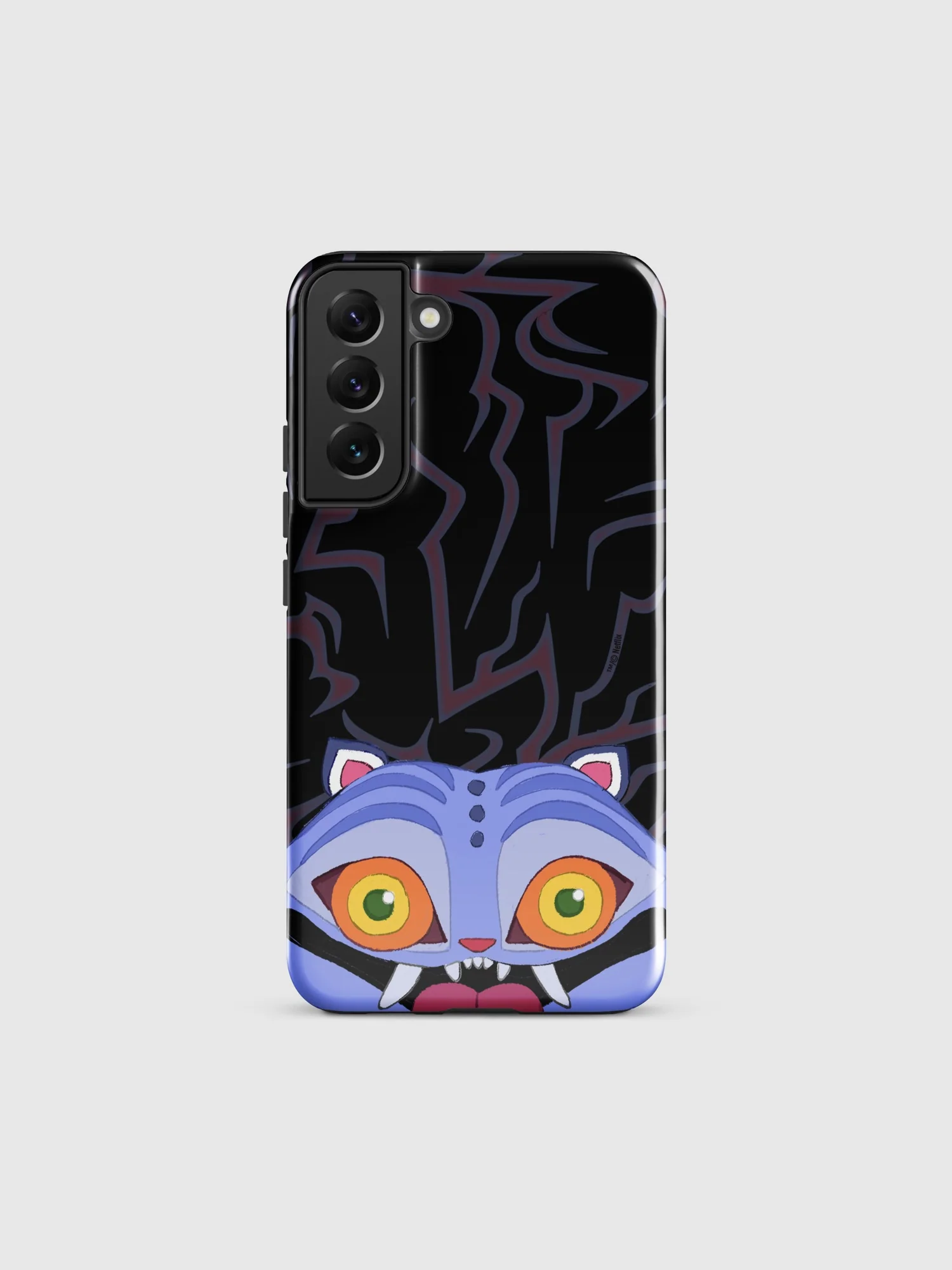 KPop Demon Hunters Derpy Samsung Case - Image 17