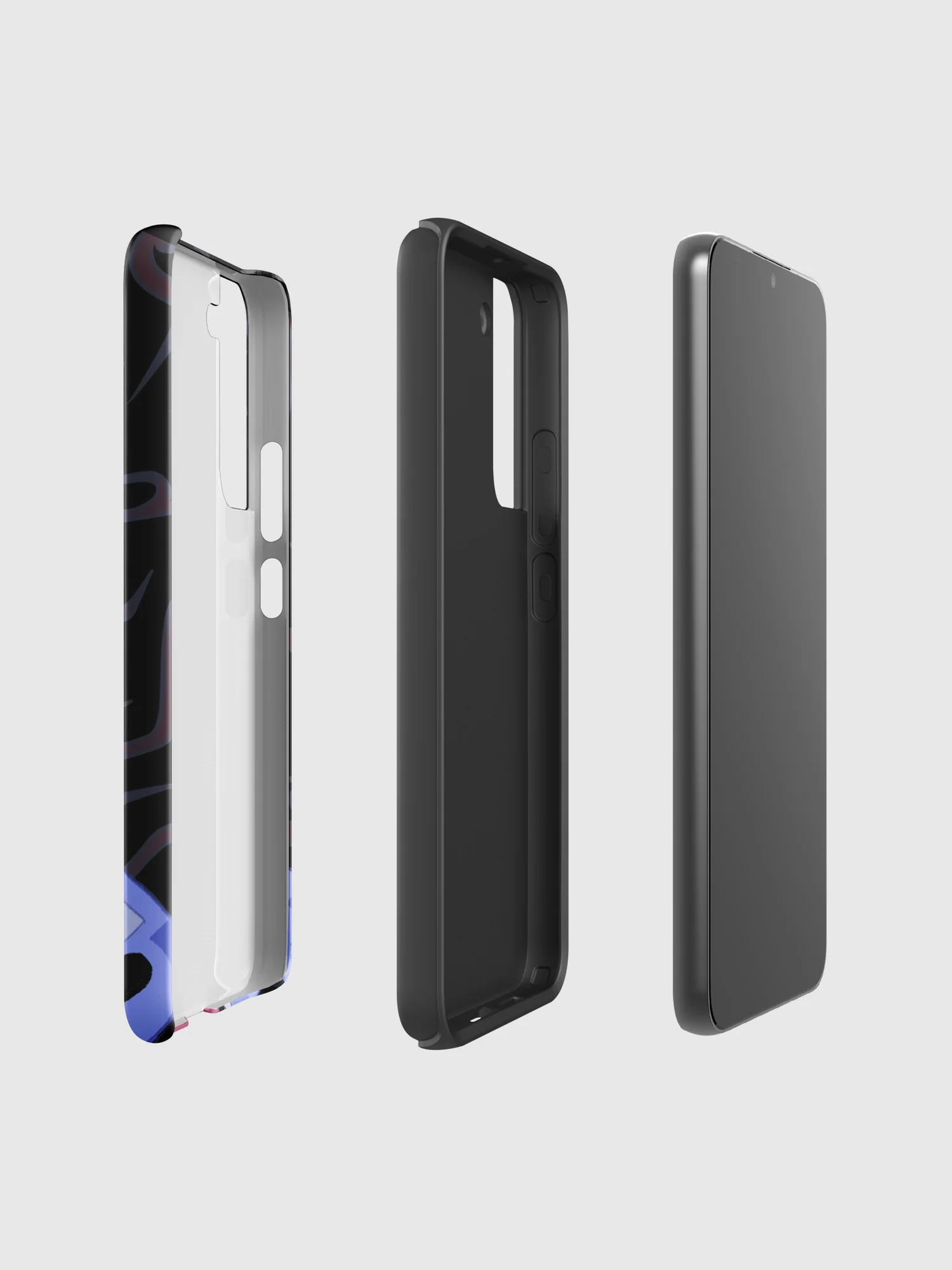 KPop Demon Hunters Derpy Samsung Case - Image 18