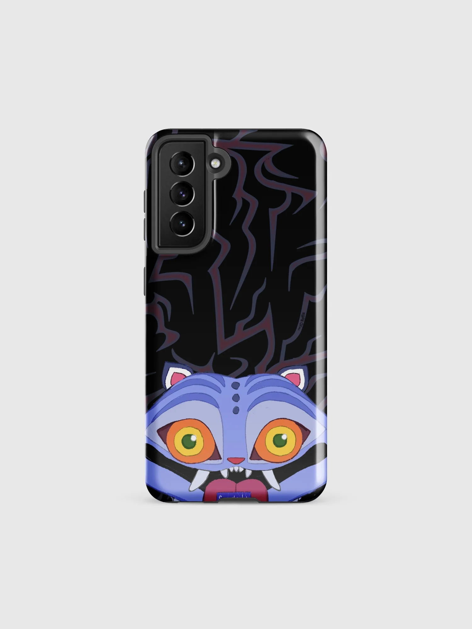 KPop Demon Hunters Derpy Samsung Case - Image 19