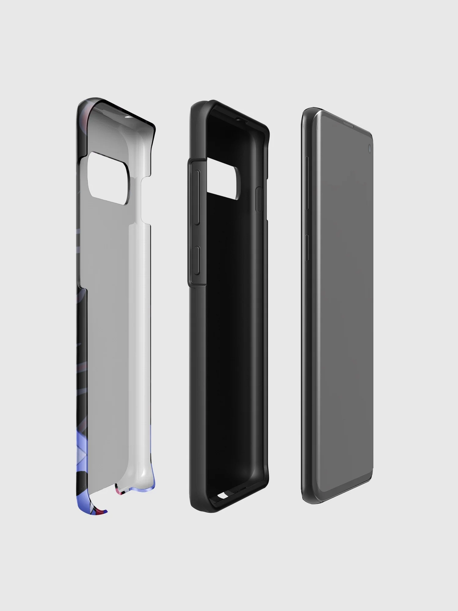 KPop Demon Hunters Derpy Samsung Case - Image 2