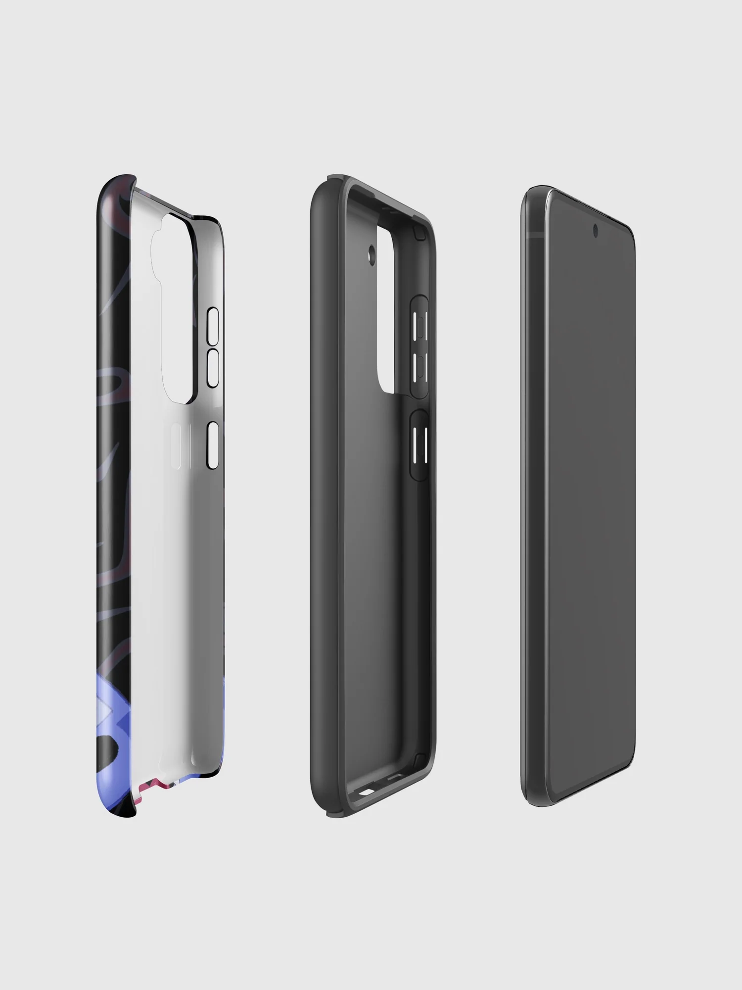 KPop Demon Hunters Derpy Samsung Case - Image 20