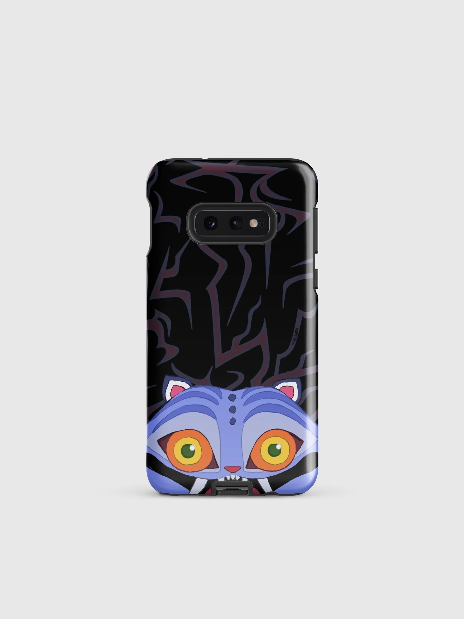 KPop Demon Hunters Derpy Samsung Case - Image 21