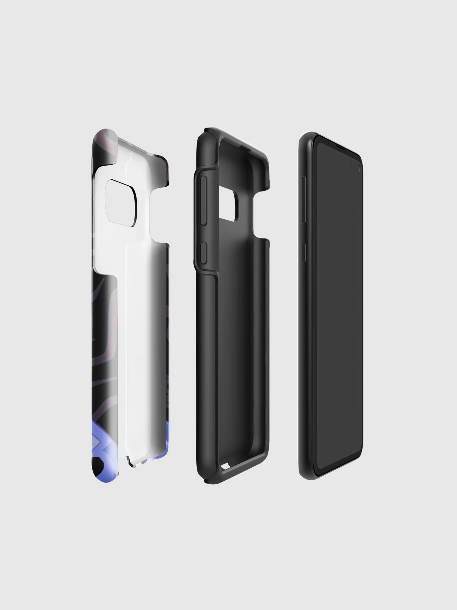KPop Demon Hunters Derpy Samsung Case - Image 22