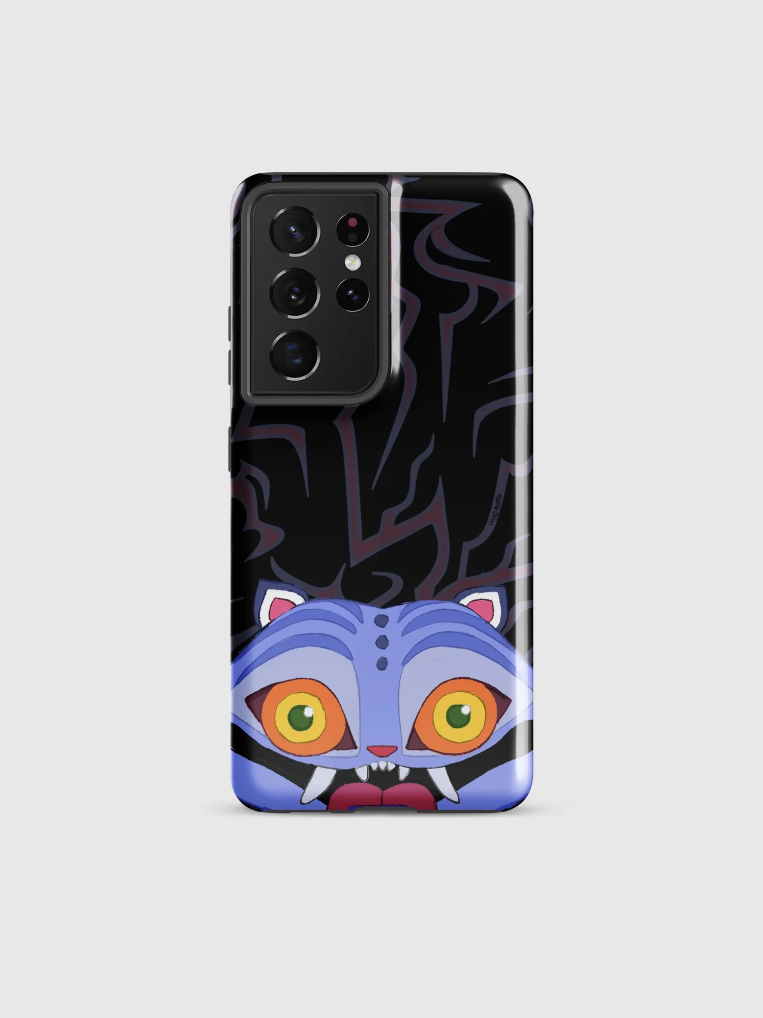 KPop Demon Hunters Derpy Samsung Case - Image 23