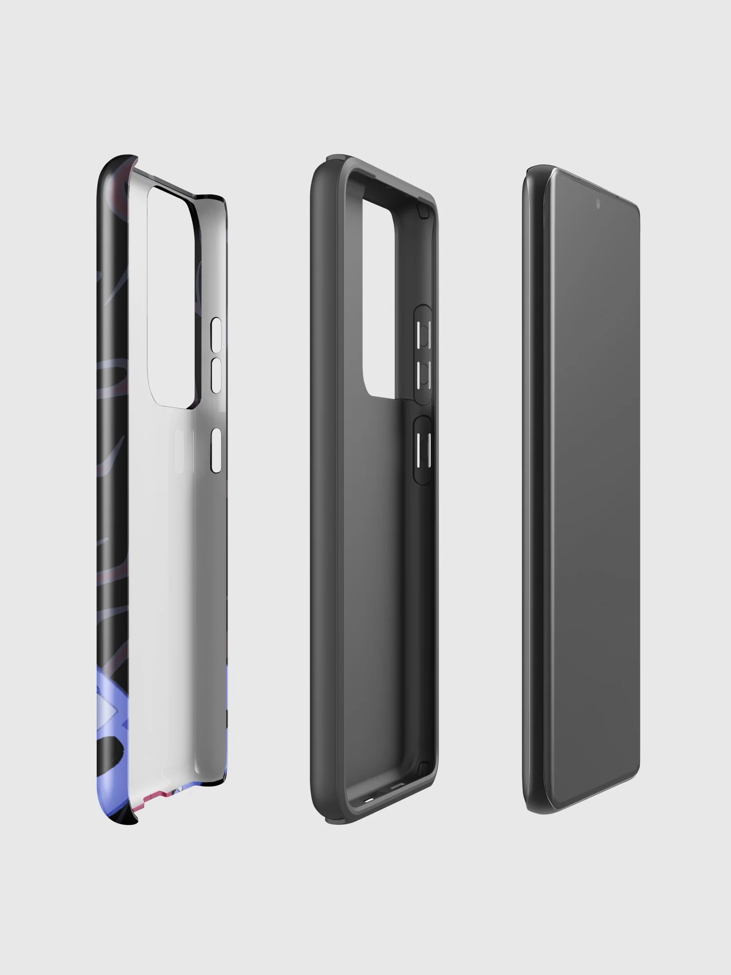 KPop Demon Hunters Derpy Samsung Case - Image 24