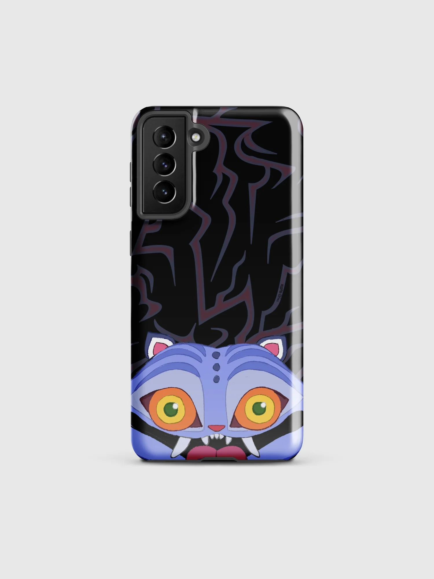 KPop Demon Hunters Derpy Samsung Case - Image 25