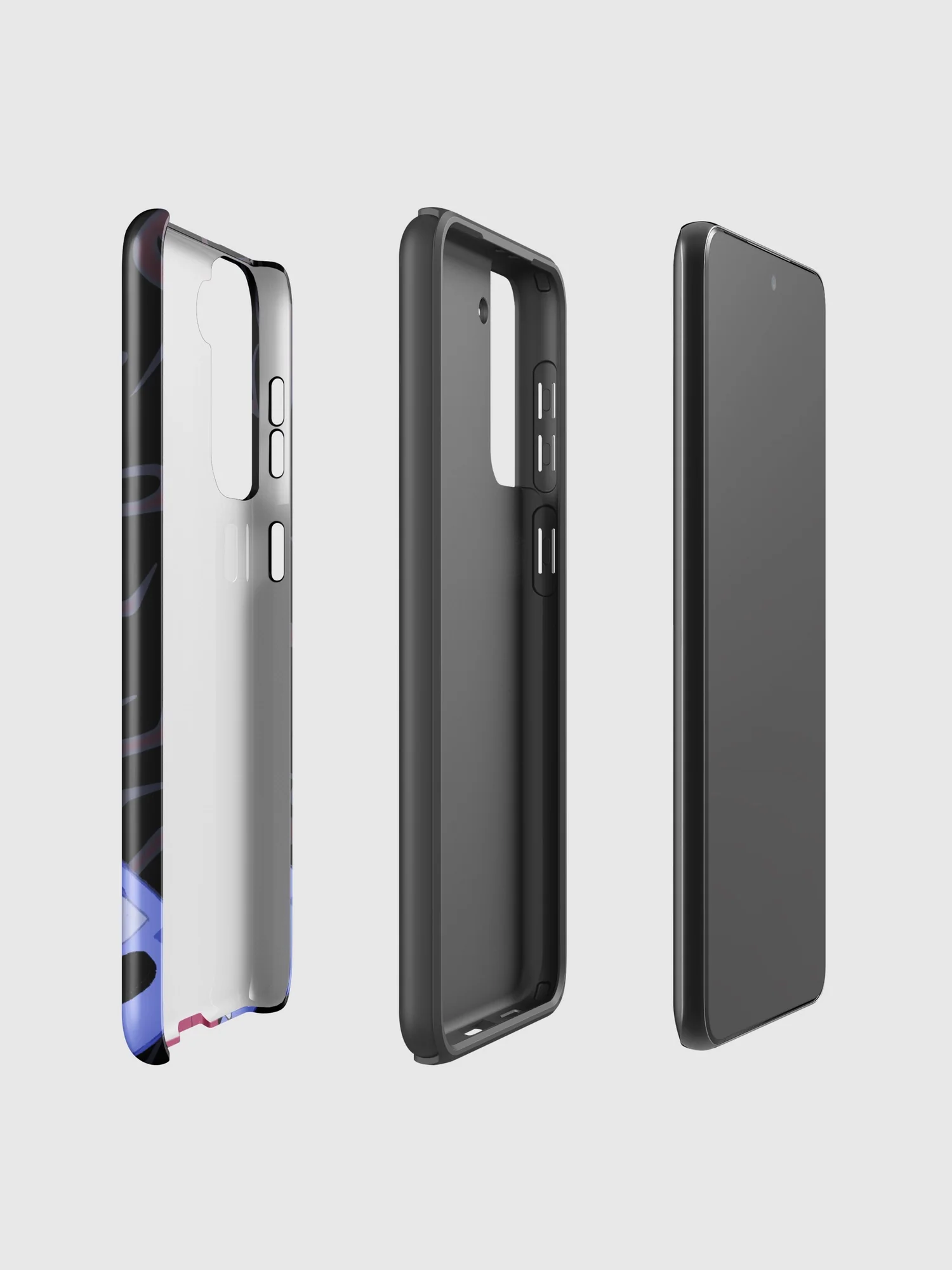 KPop Demon Hunters Derpy Samsung Case - Image 26