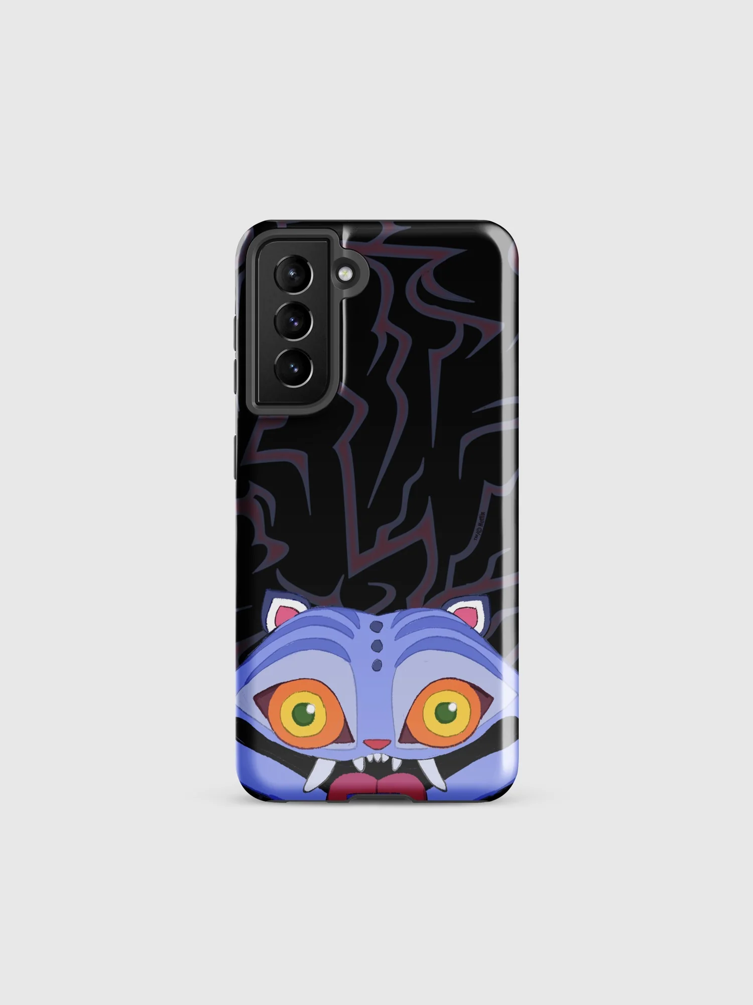KPop Demon Hunters Derpy Samsung Case - Image 27