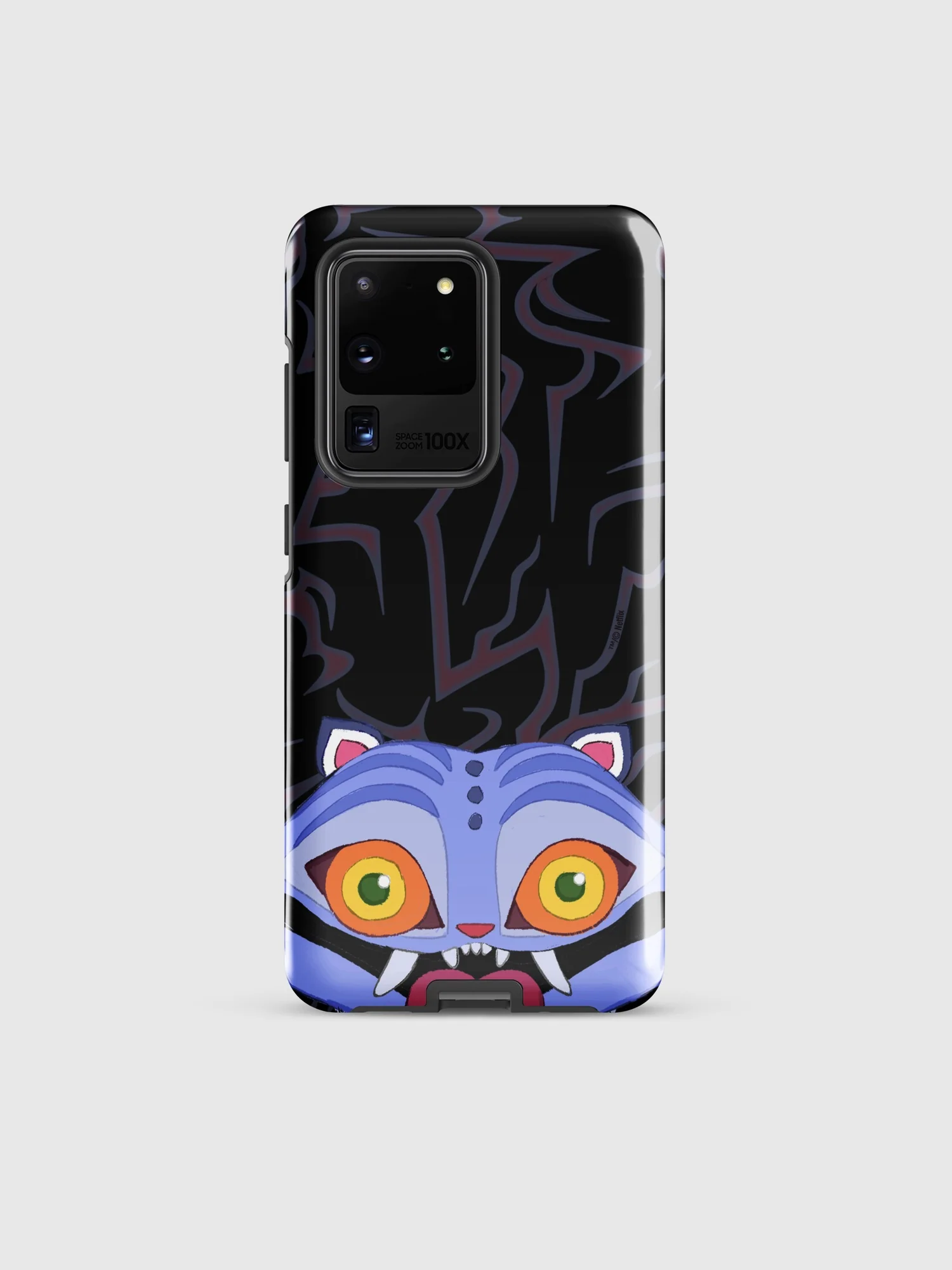 KPop Demon Hunters Derpy Samsung Case - Image 28
