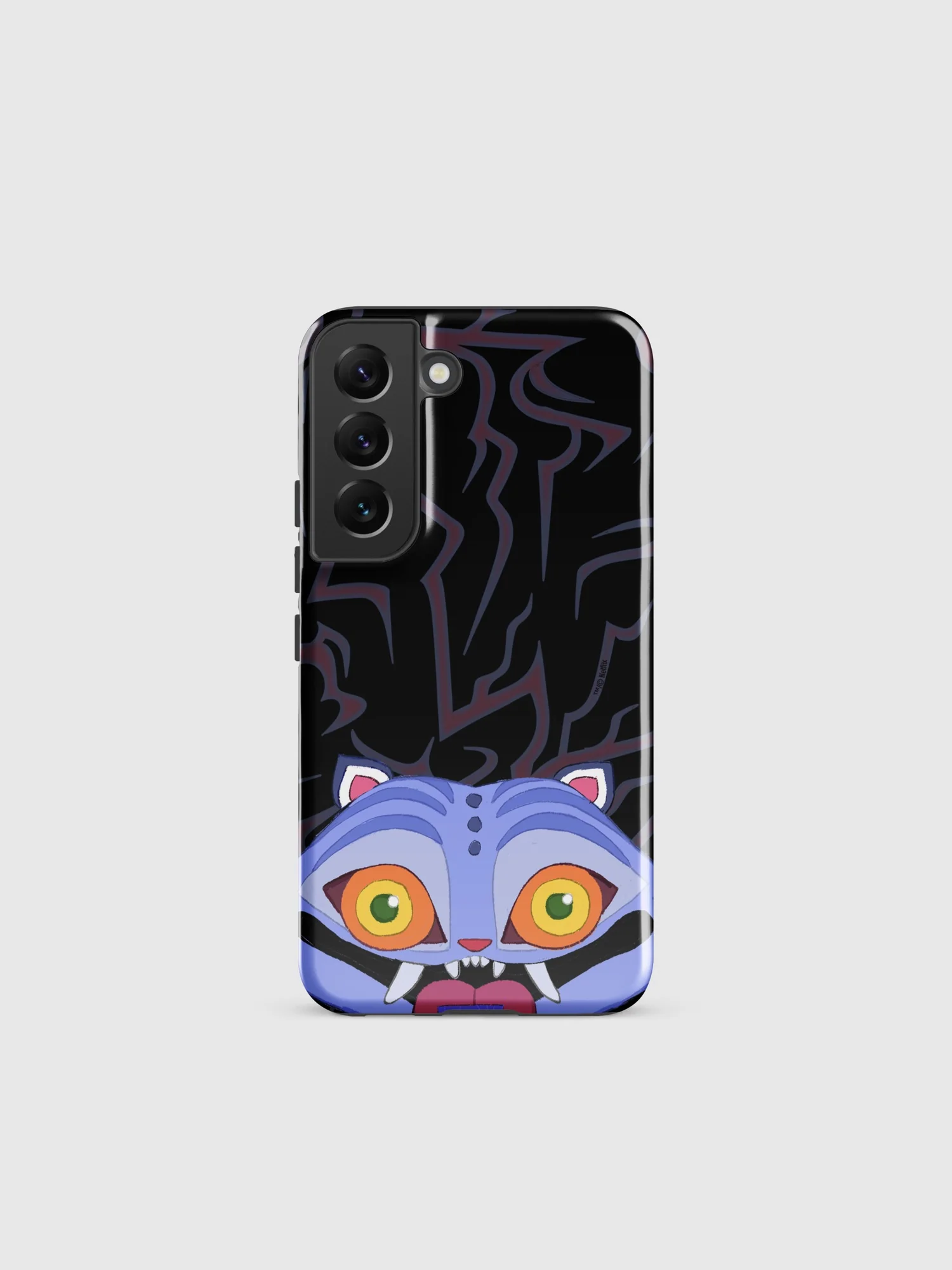 KPop Demon Hunters Derpy Samsung Case - Image 3