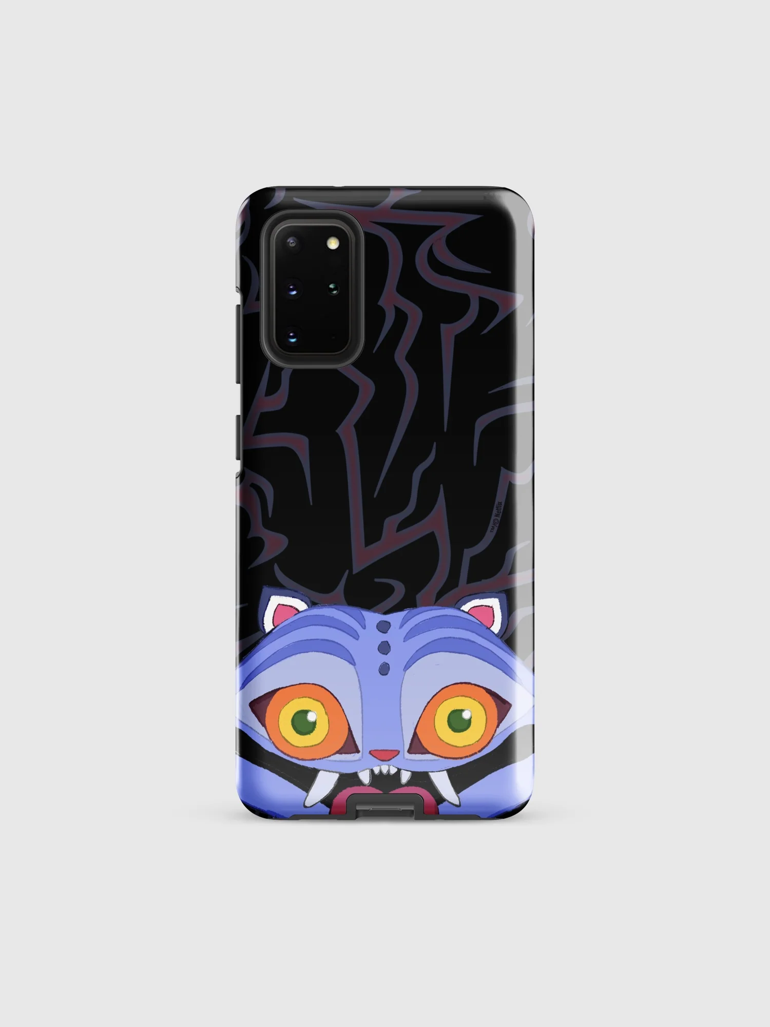 KPop Demon Hunters Derpy Samsung Case - Image 30