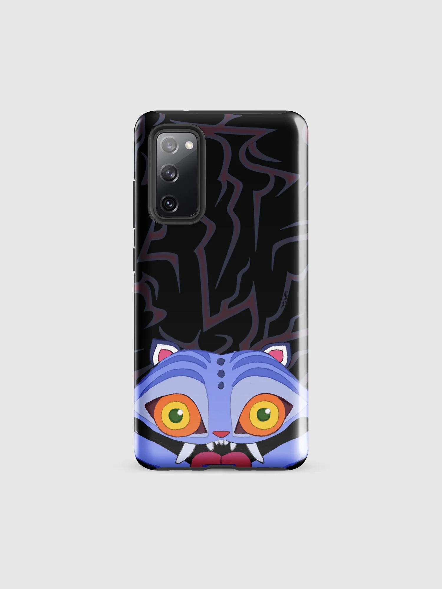 KPop Demon Hunters Derpy Samsung Case - Image 32