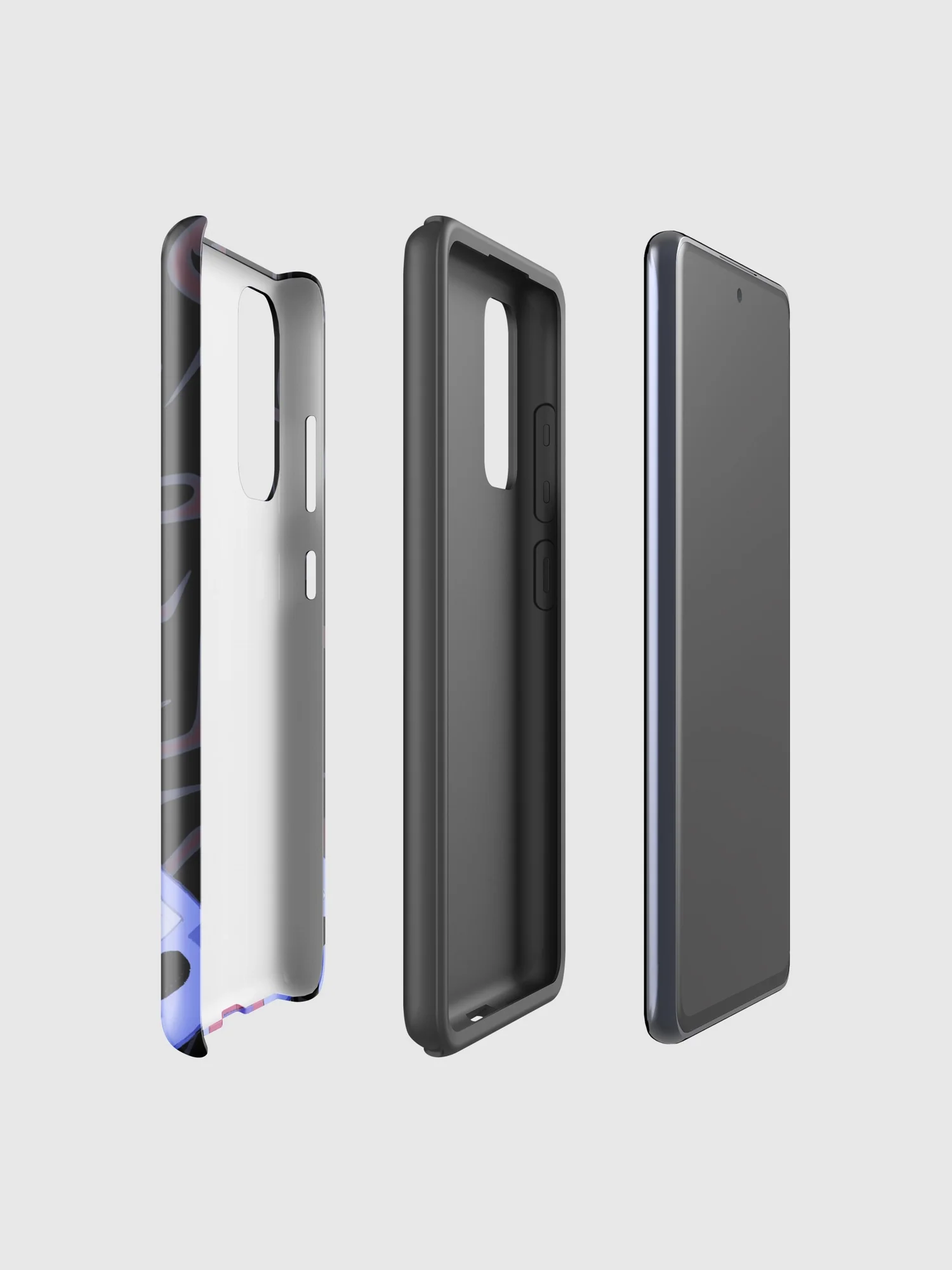 KPop Demon Hunters Derpy Samsung Case - Image 33
