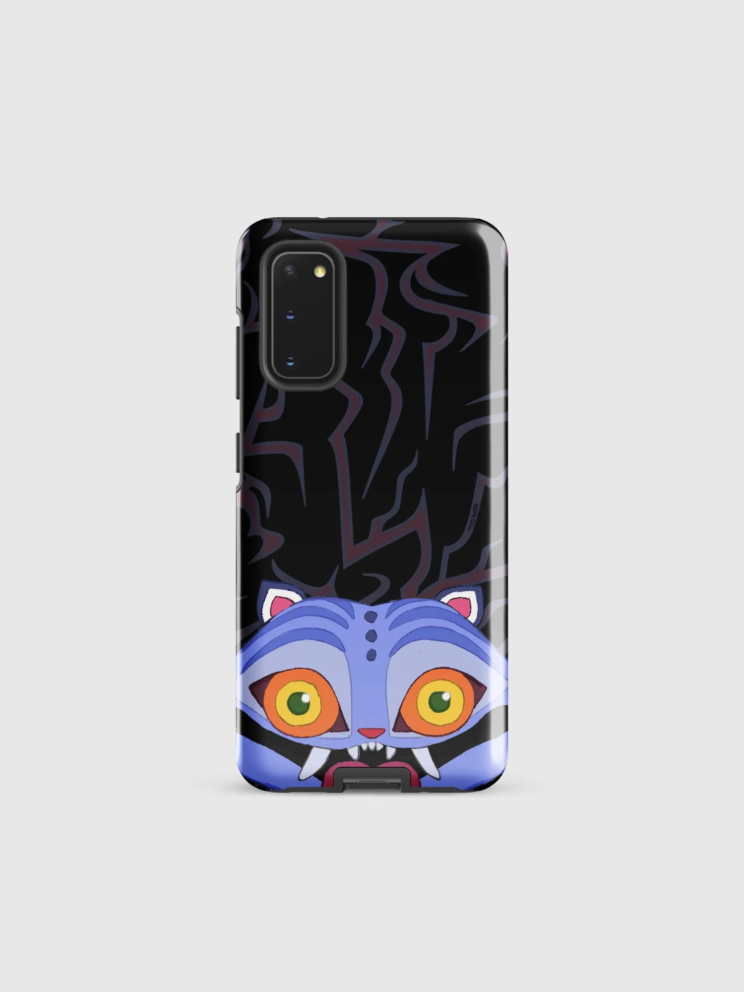 KPop Demon Hunters Derpy Samsung Case - Image 34