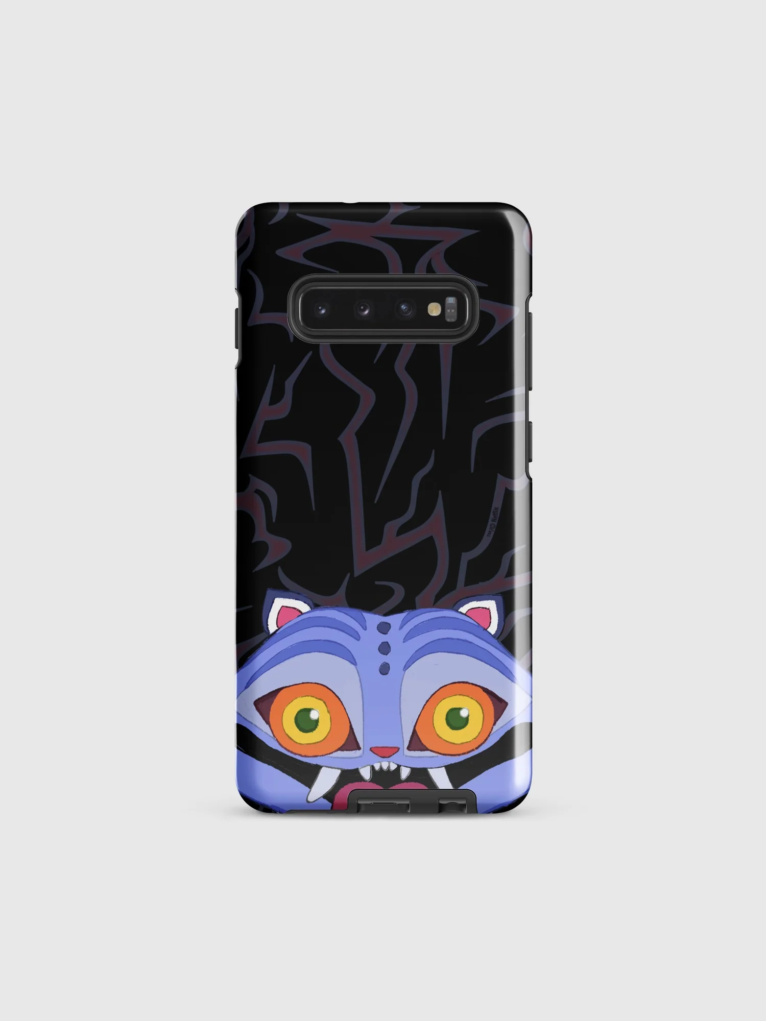 KPop Demon Hunters Derpy Samsung Case - Image 36