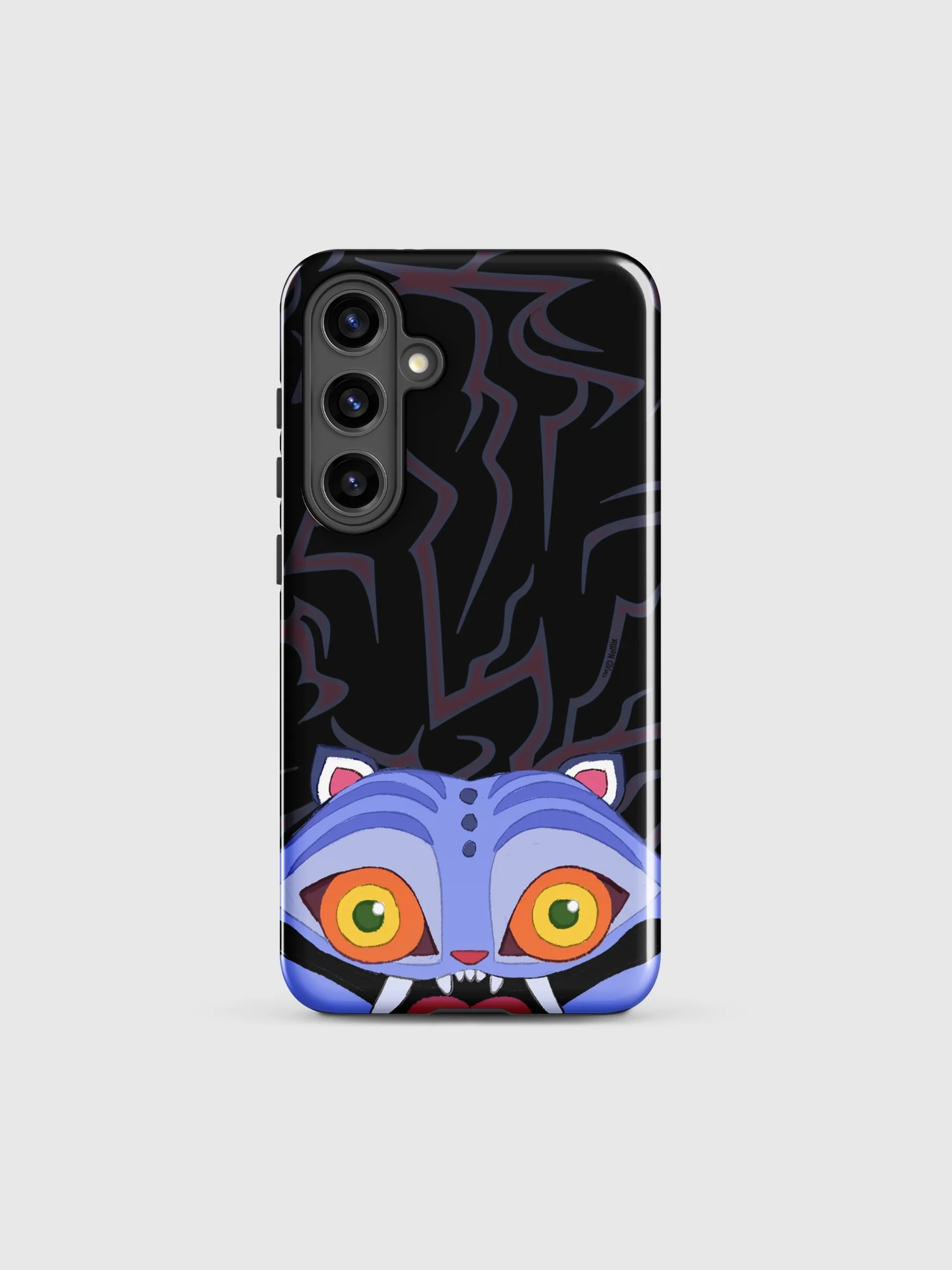 KPop Demon Hunters Derpy Samsung Case - Image 5