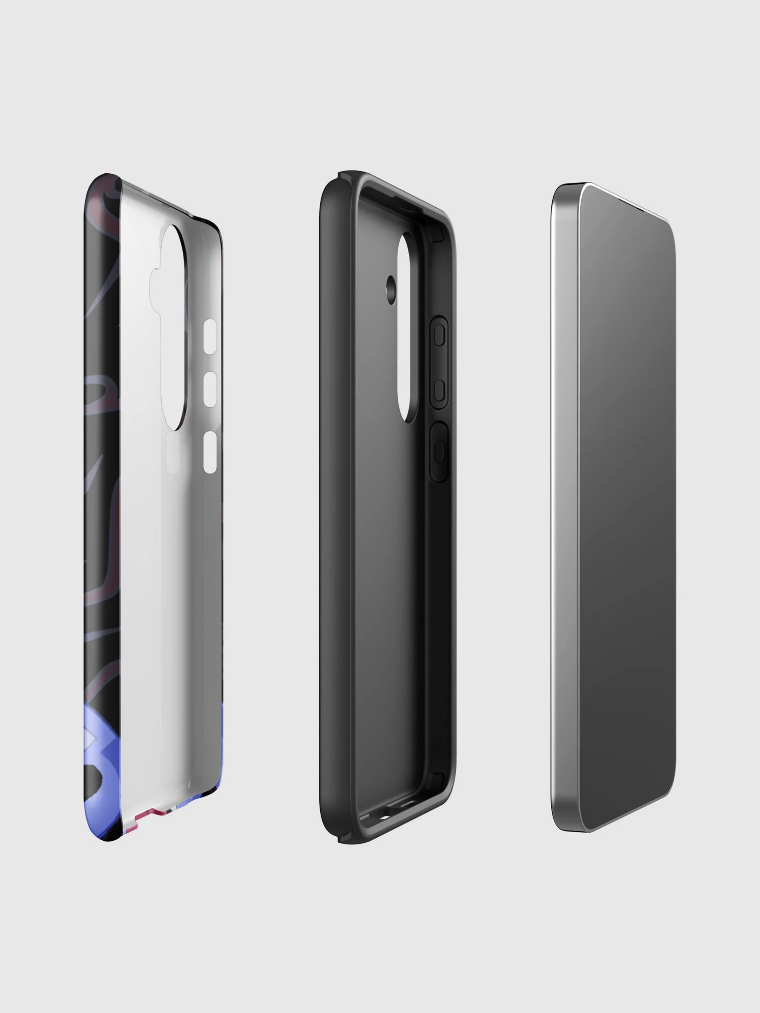 KPop Demon Hunters Derpy Samsung Case - Image 6