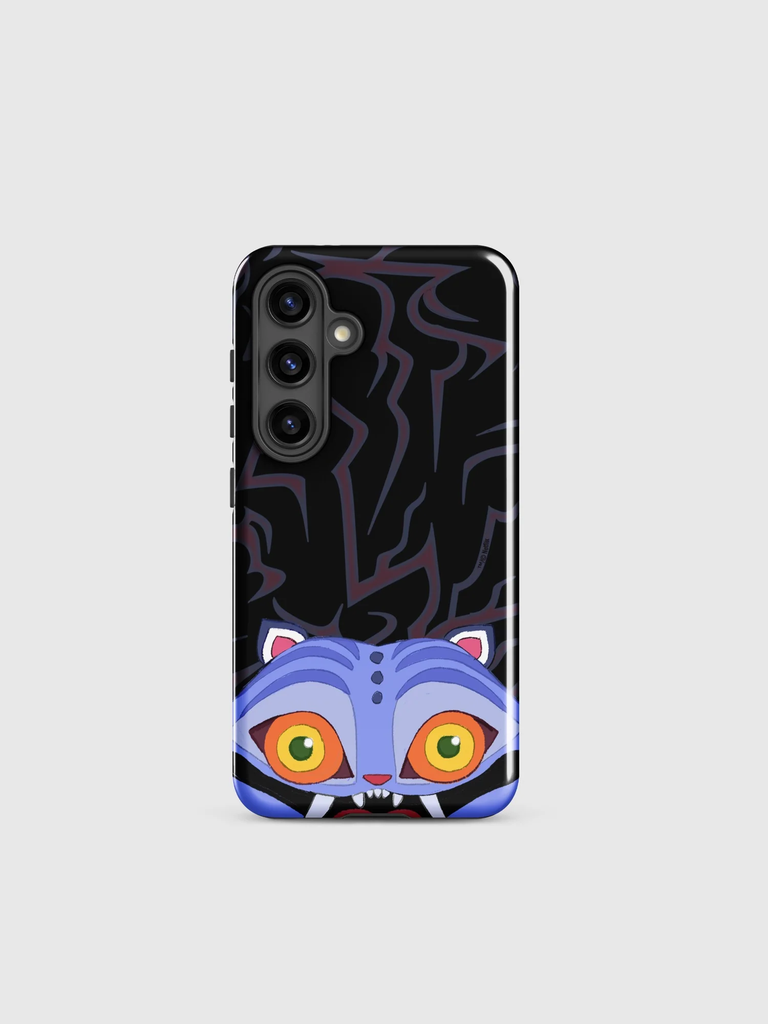 KPop Demon Hunters Derpy Samsung Case - Image 7